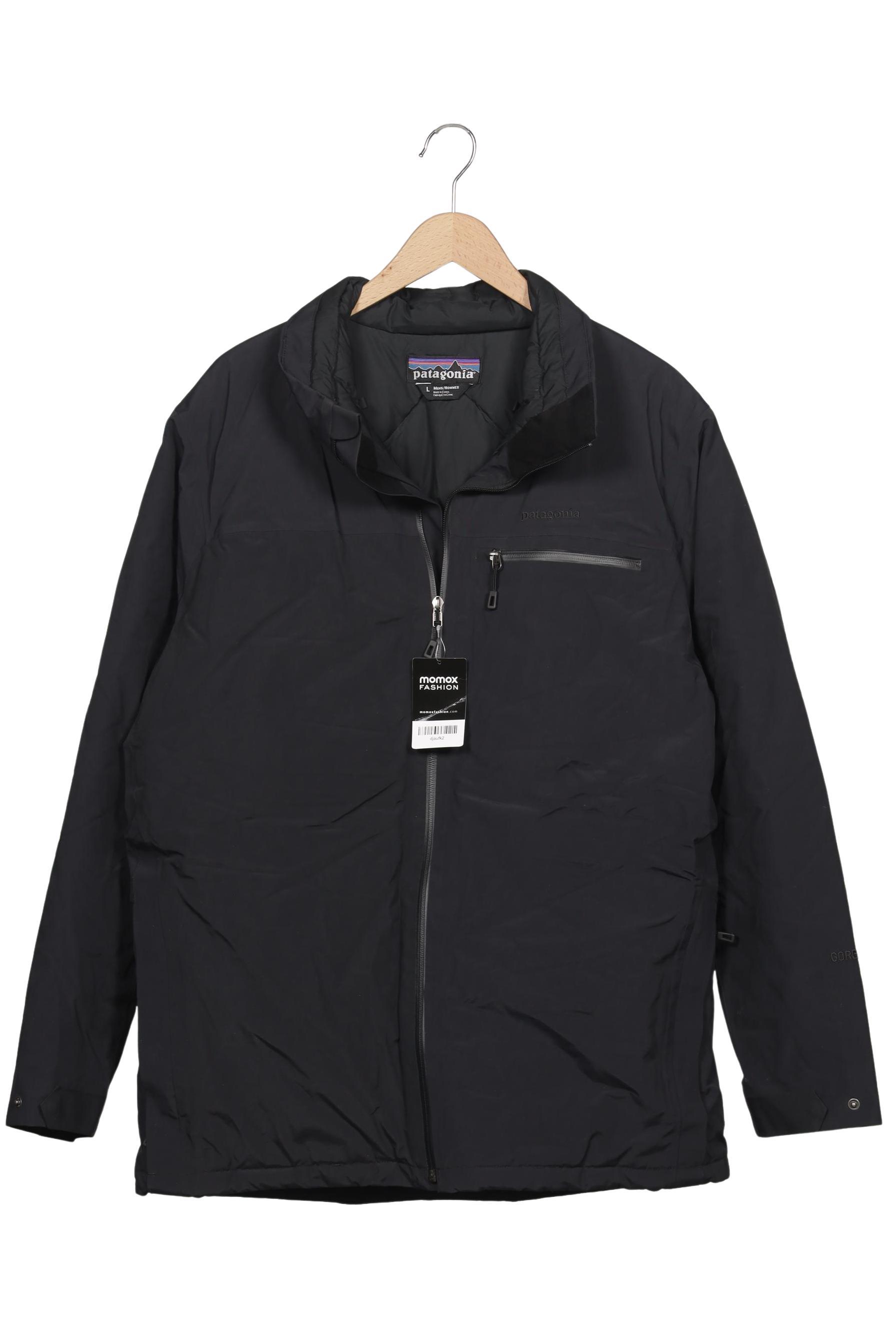 

patagonia Herren Jacke, schwarz, Gr. 52