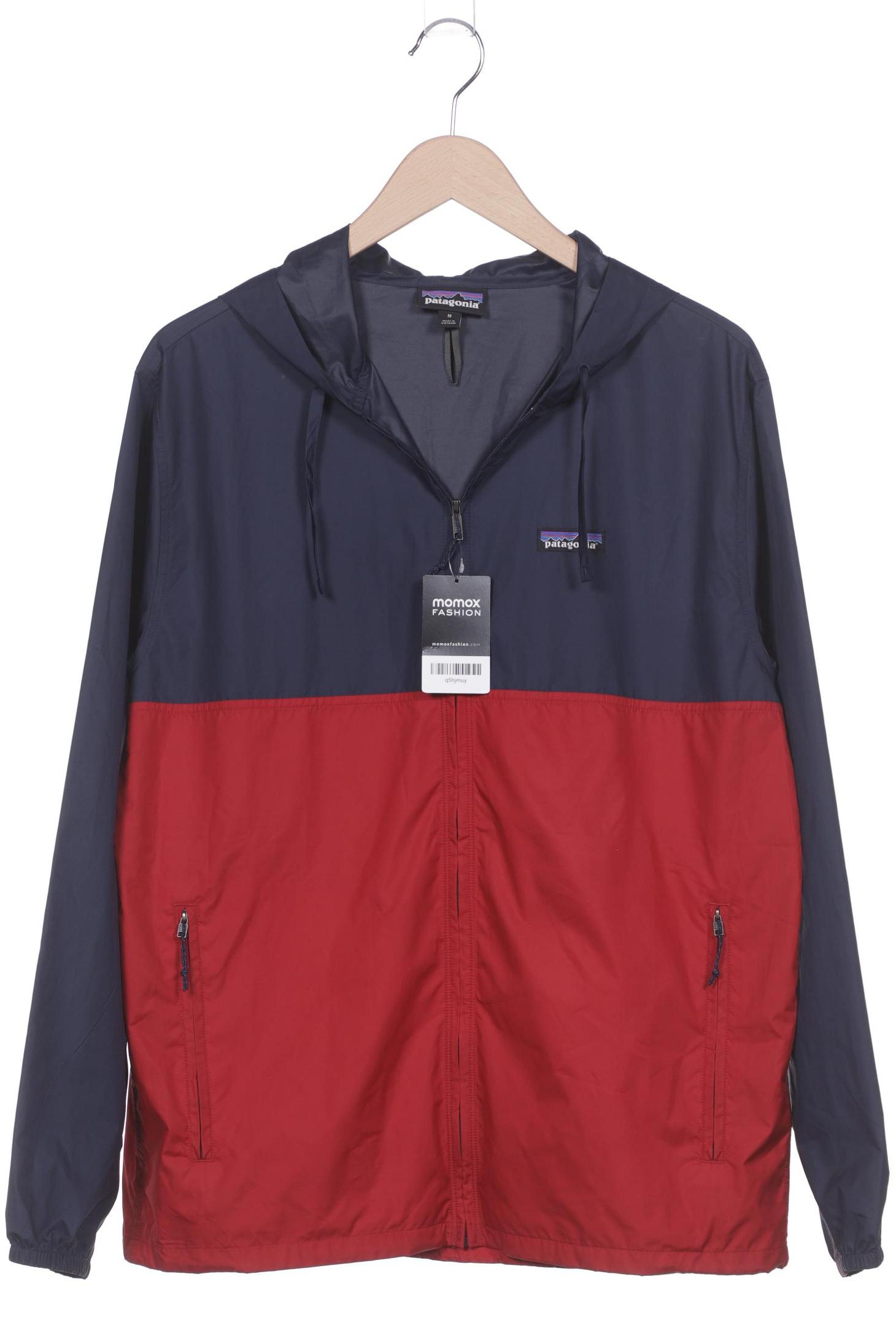 

patagonia Herren Jacke, marineblau, Gr. 48