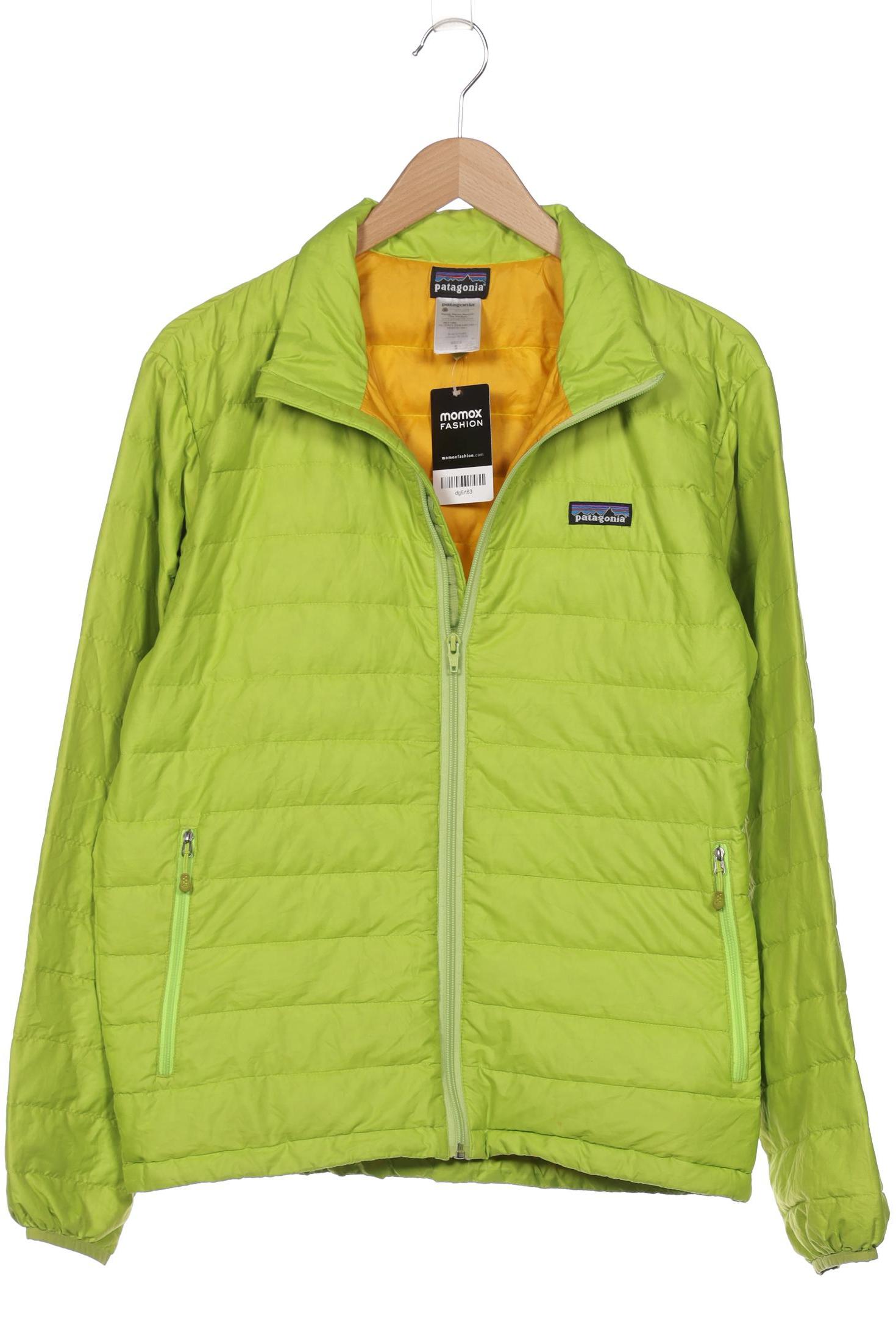 

patagonia Herren Jacke, hellgrün, Gr. 46