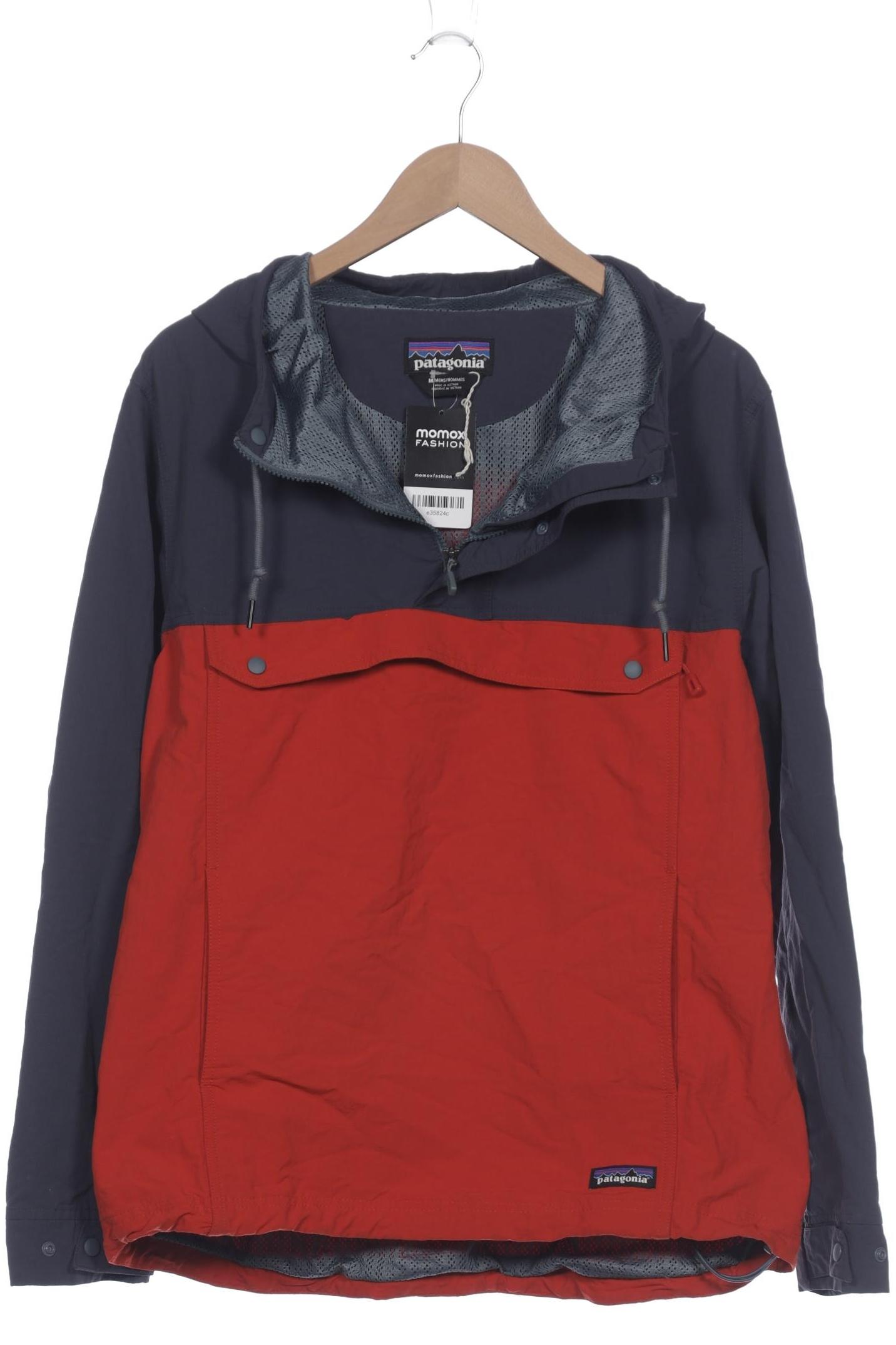 

patagonia Herren Jacke, rot, Gr. 48
