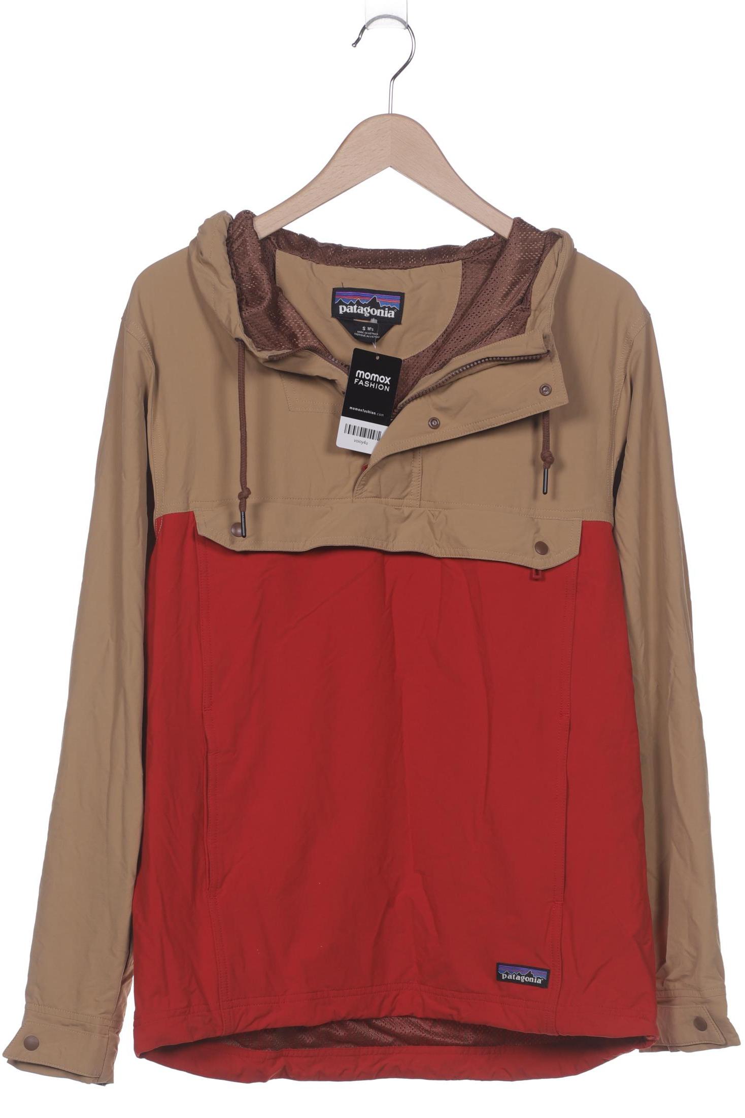 

patagonia Herren Jacke, rot, Gr. 46