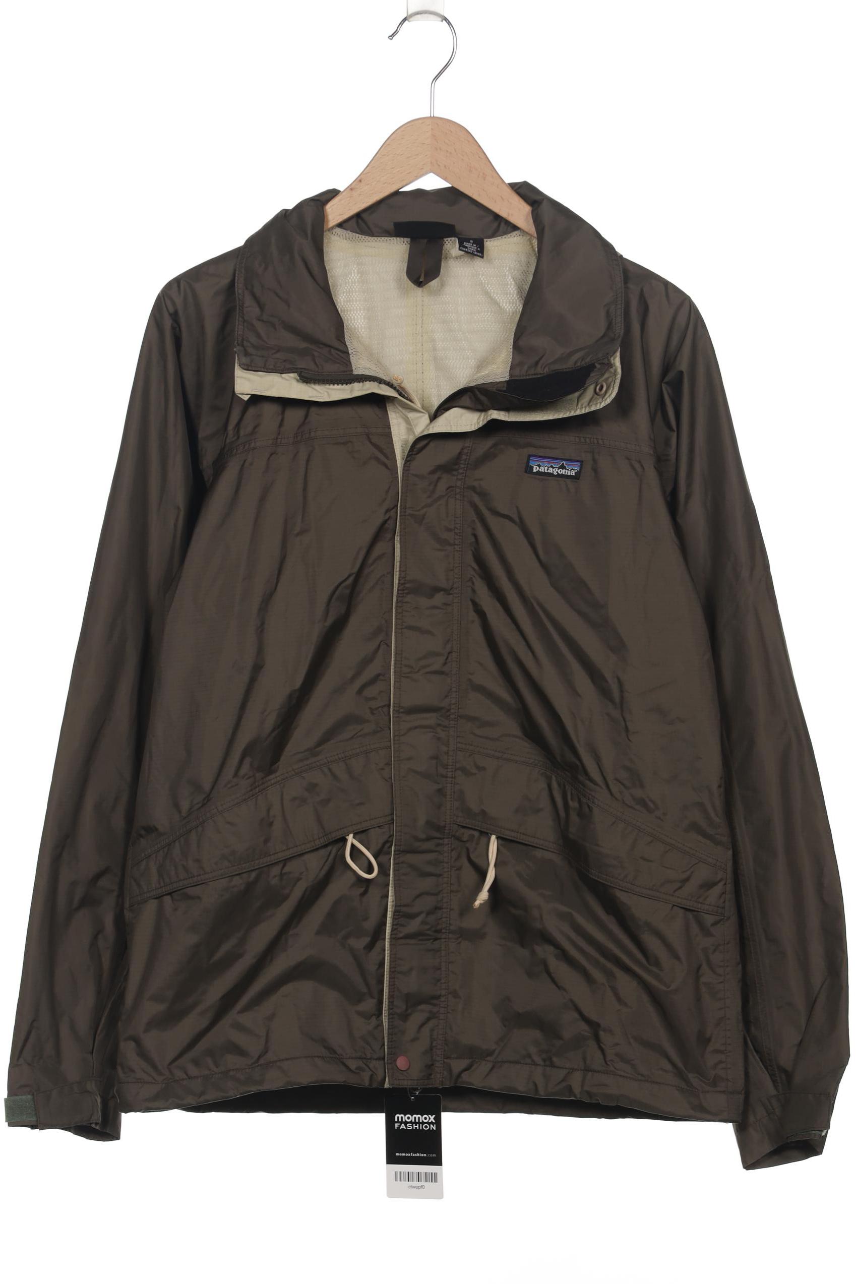 

patagonia Herren Jacke, grün, Gr. 46