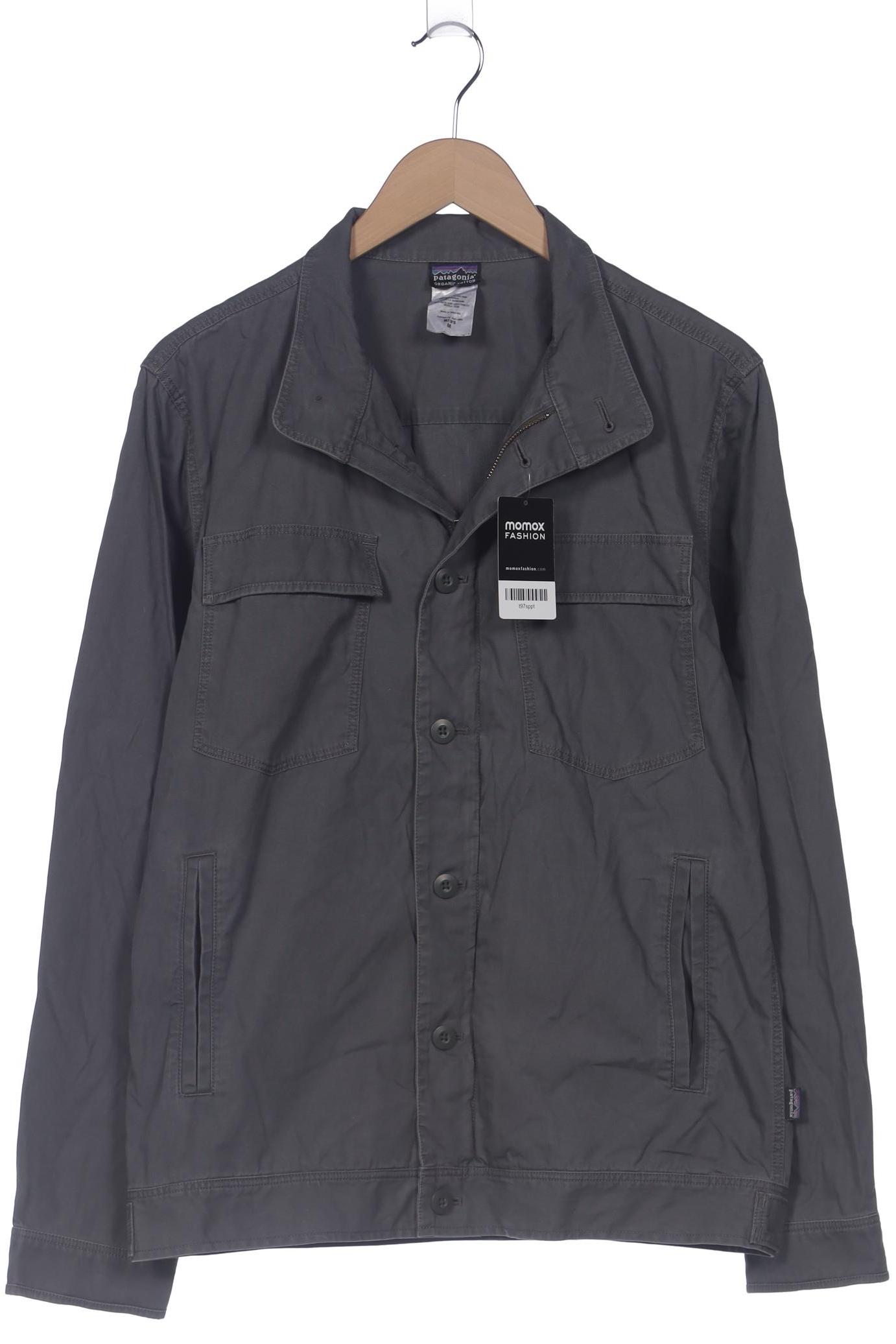 

patagonia Herren Jacke, grau, Gr. 48