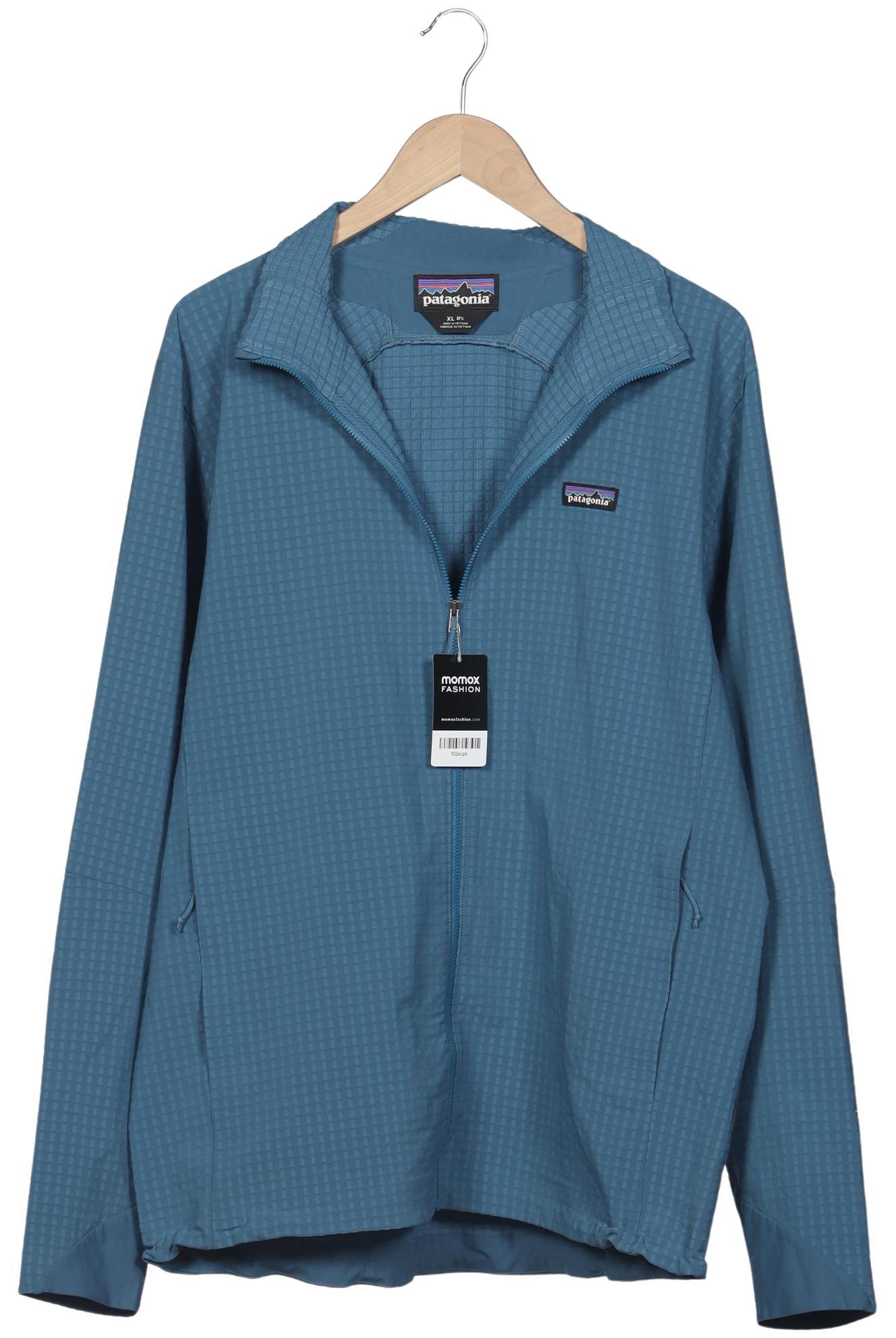 

patagonia Herren Jacke, blau, Gr. 54