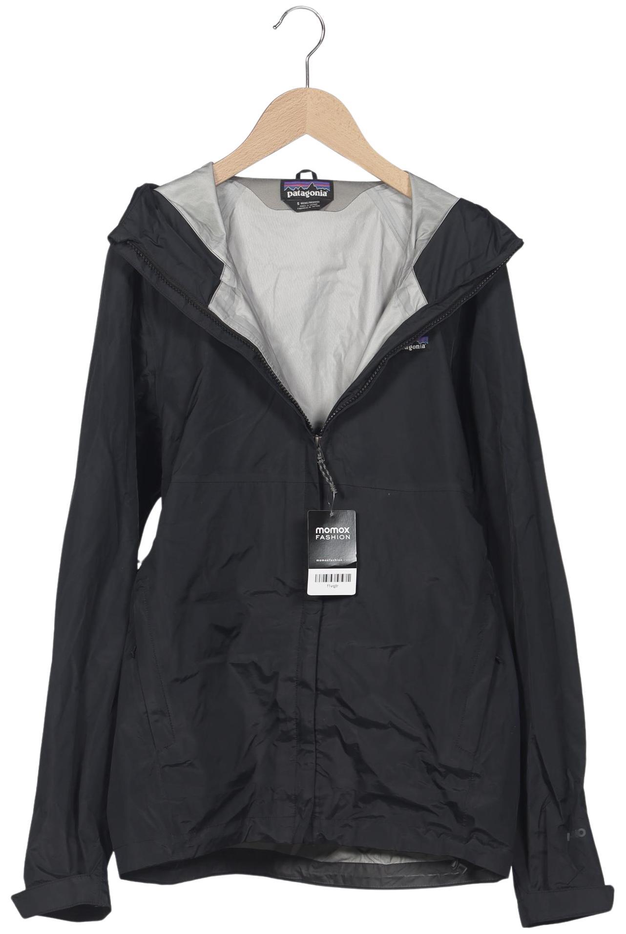 

patagonia Herren Jacke, schwarz, Gr. 46