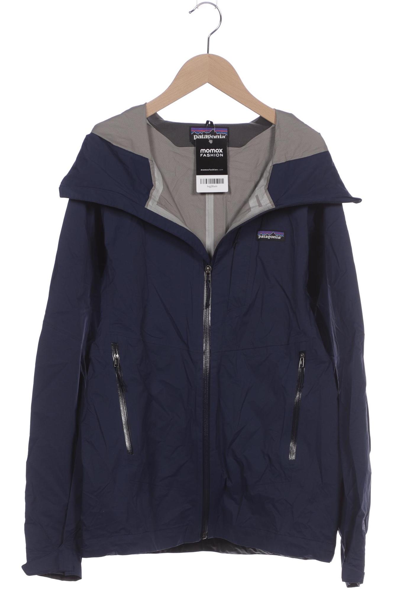 

patagonia Herren Jacke, marineblau, Gr. 46