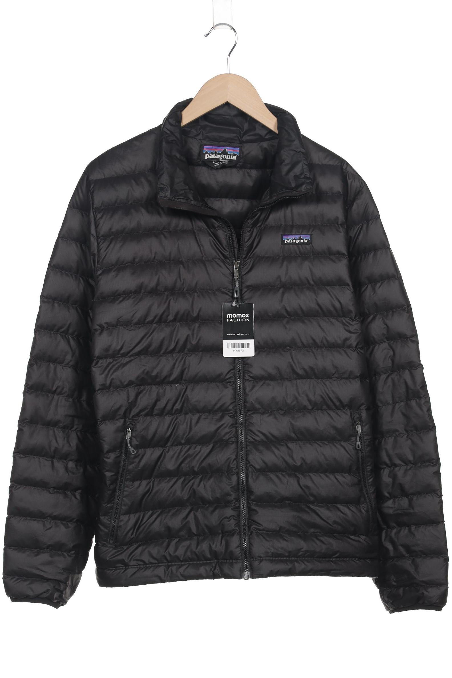 

patagonia Herren Jacke, schwarz, Gr. 52