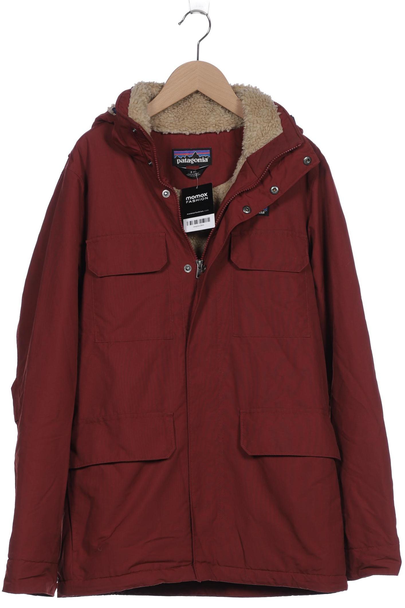 

patagonia Herren Jacke, bordeaux, Gr. 46