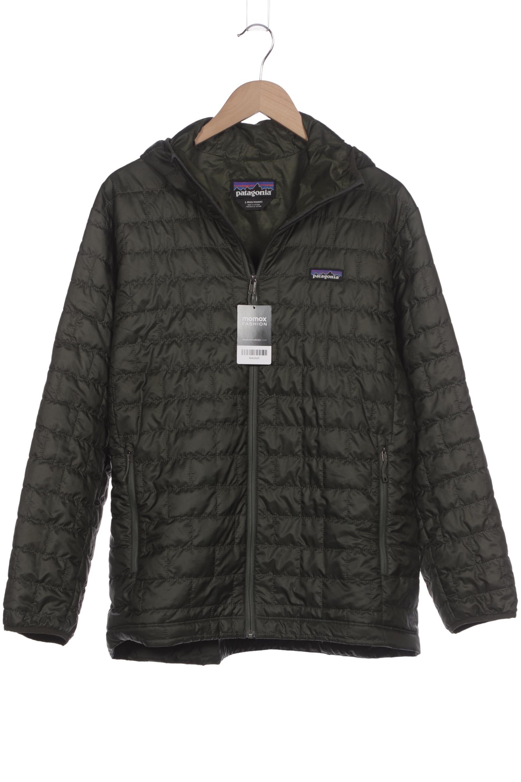 

patagonia Herren Jacke, grün, Gr. 52
