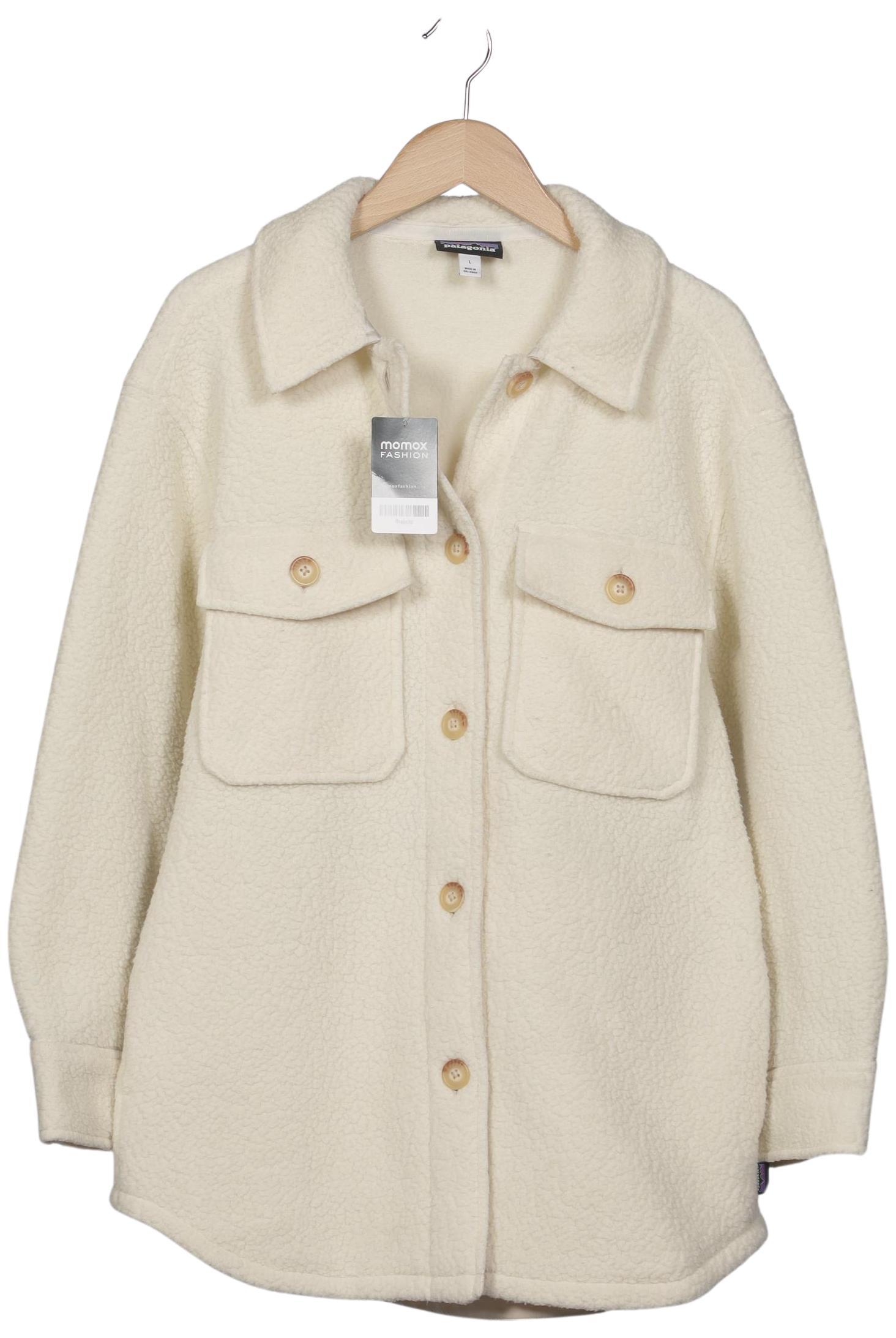 Thumbnail - patagonia Herren Jacke, cremeweiß, Gr. 52