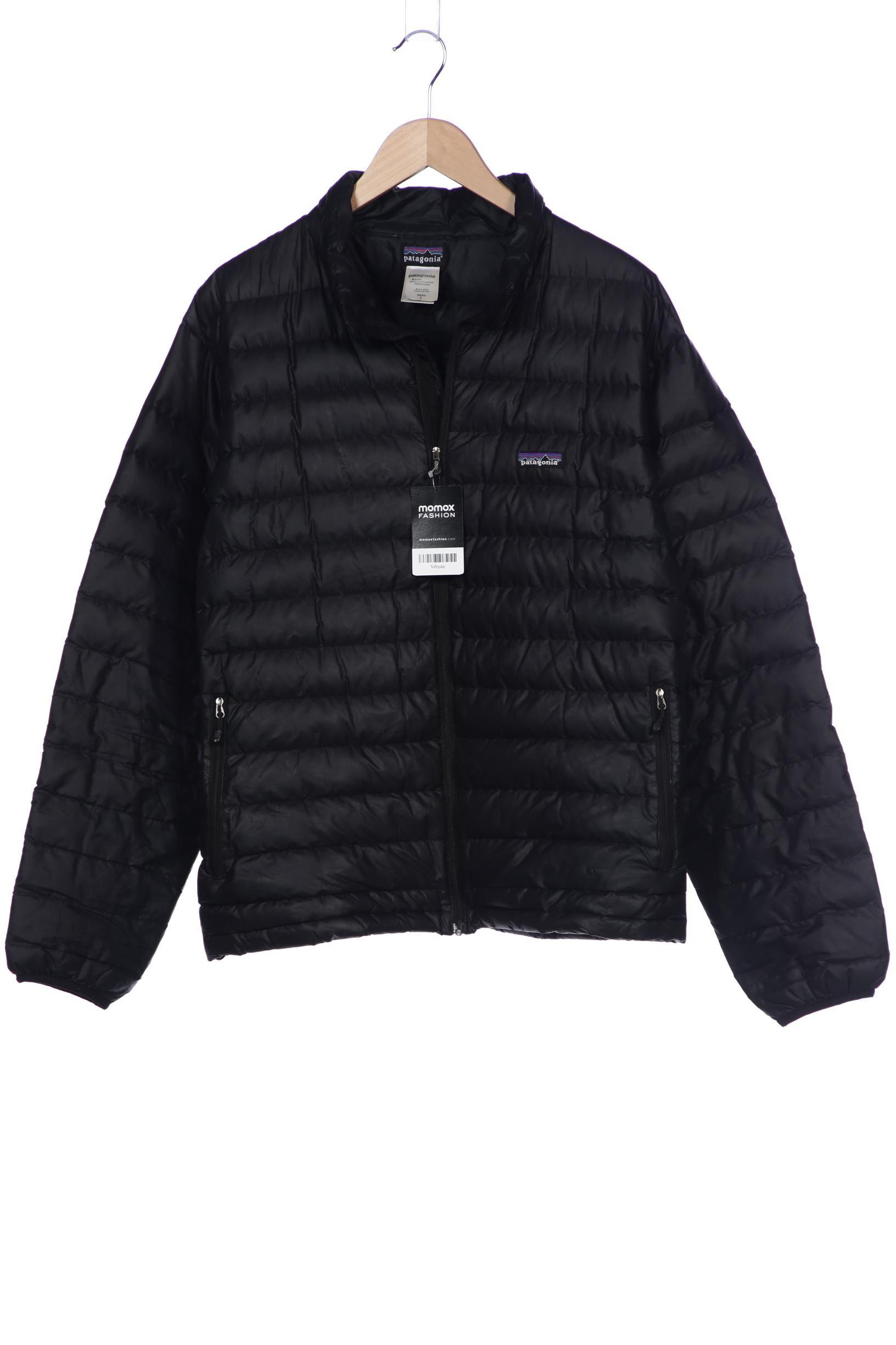 

patagonia Herren Jacke, schwarz, Gr. 52