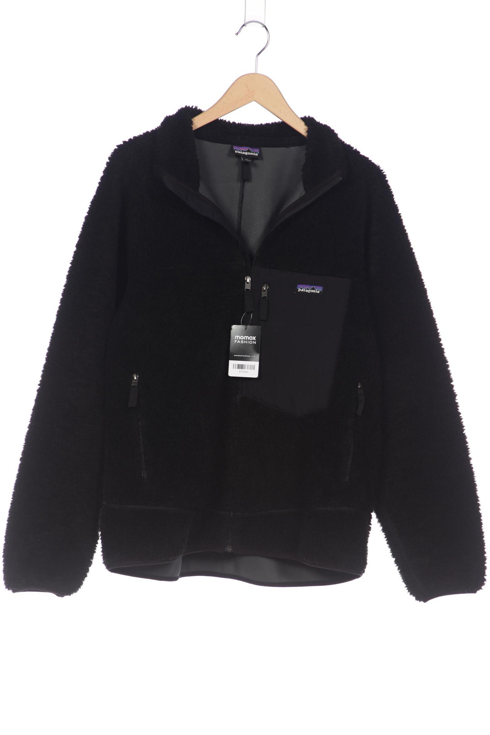 

patagonia Herren Jacke, schwarz, Gr. 54