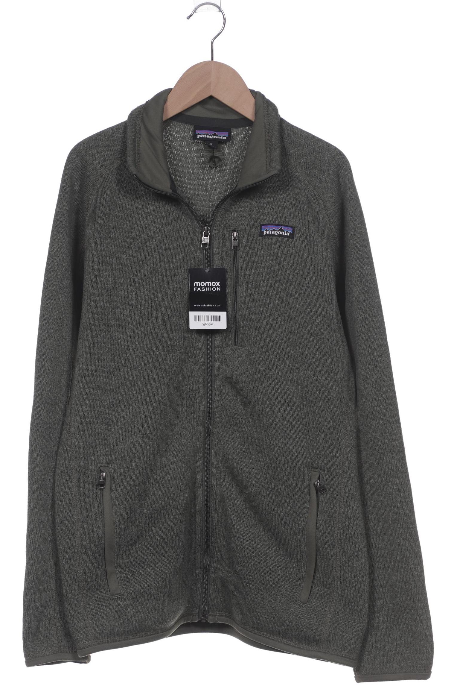 

patagonia Herren Jacke, grün, Gr. 48