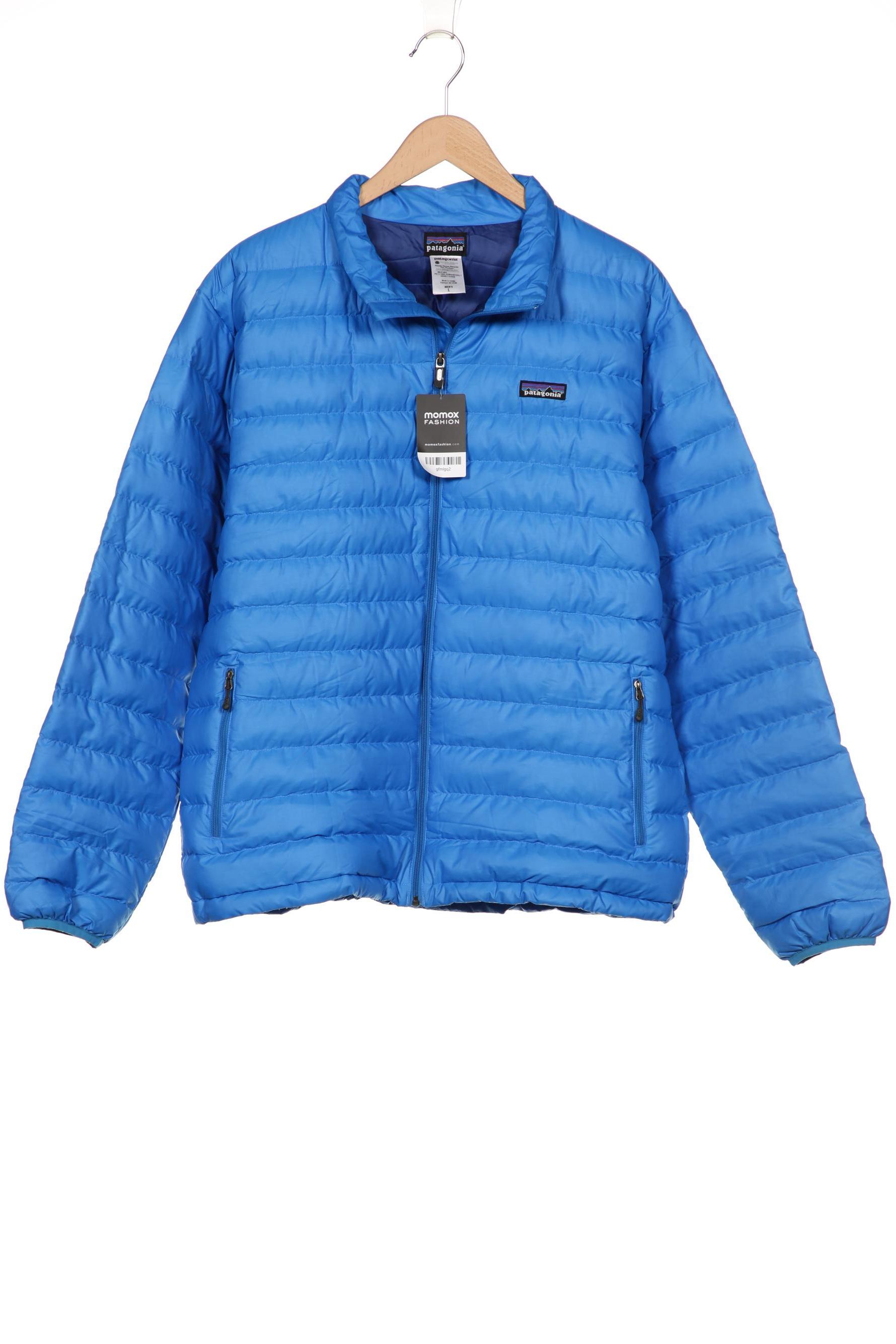

patagonia Herren Jacke, blau, Gr. 52