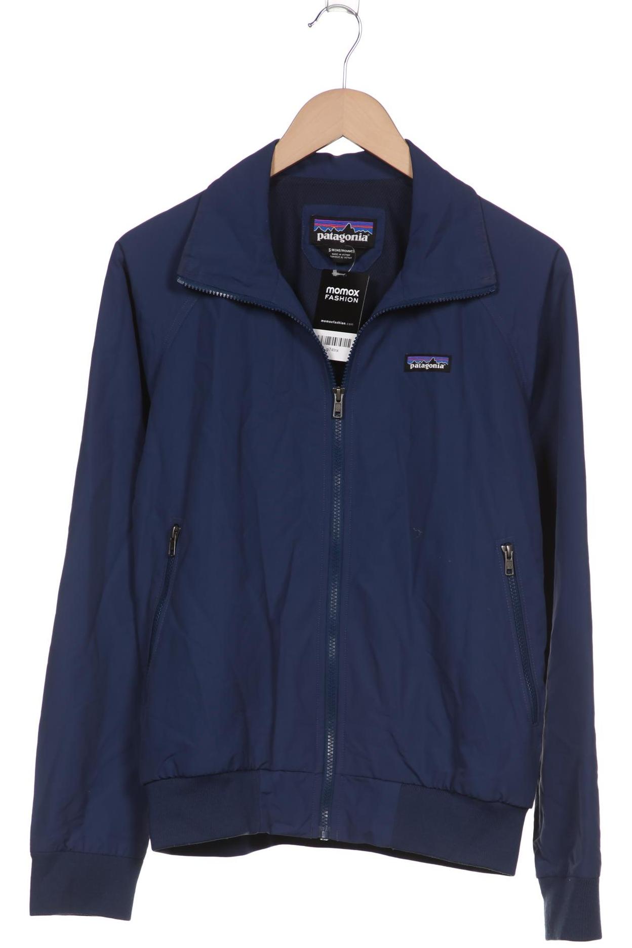 

patagonia Herren Jacke, marineblau