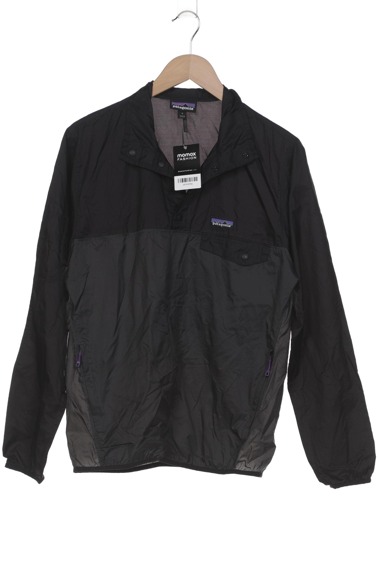 

patagonia Herren Jacke, grau, Gr. 46