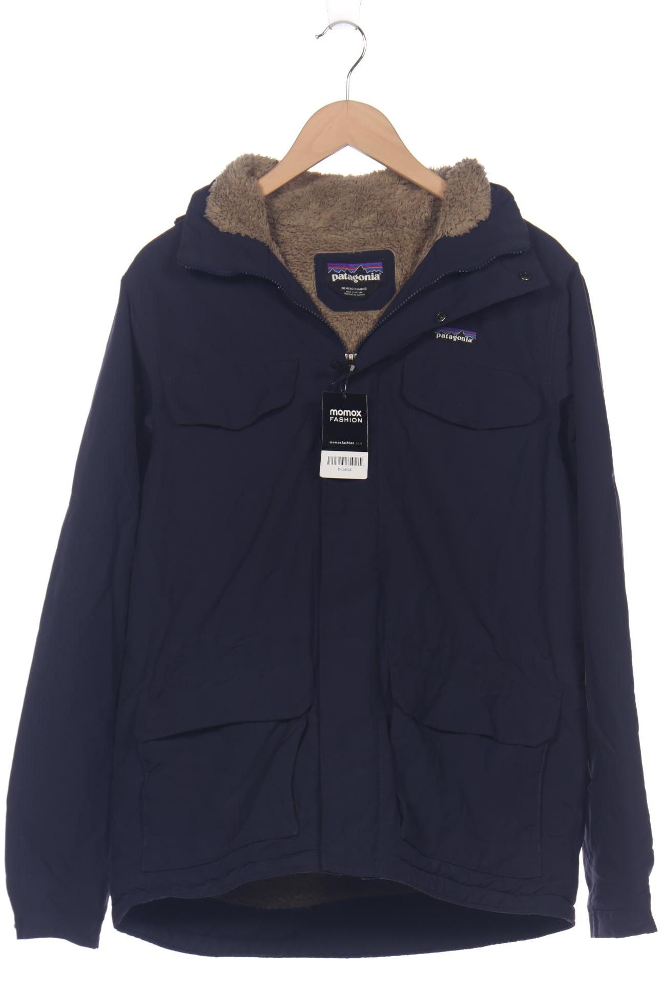 

patagonia Herren Jacke, marineblau, Gr. 48