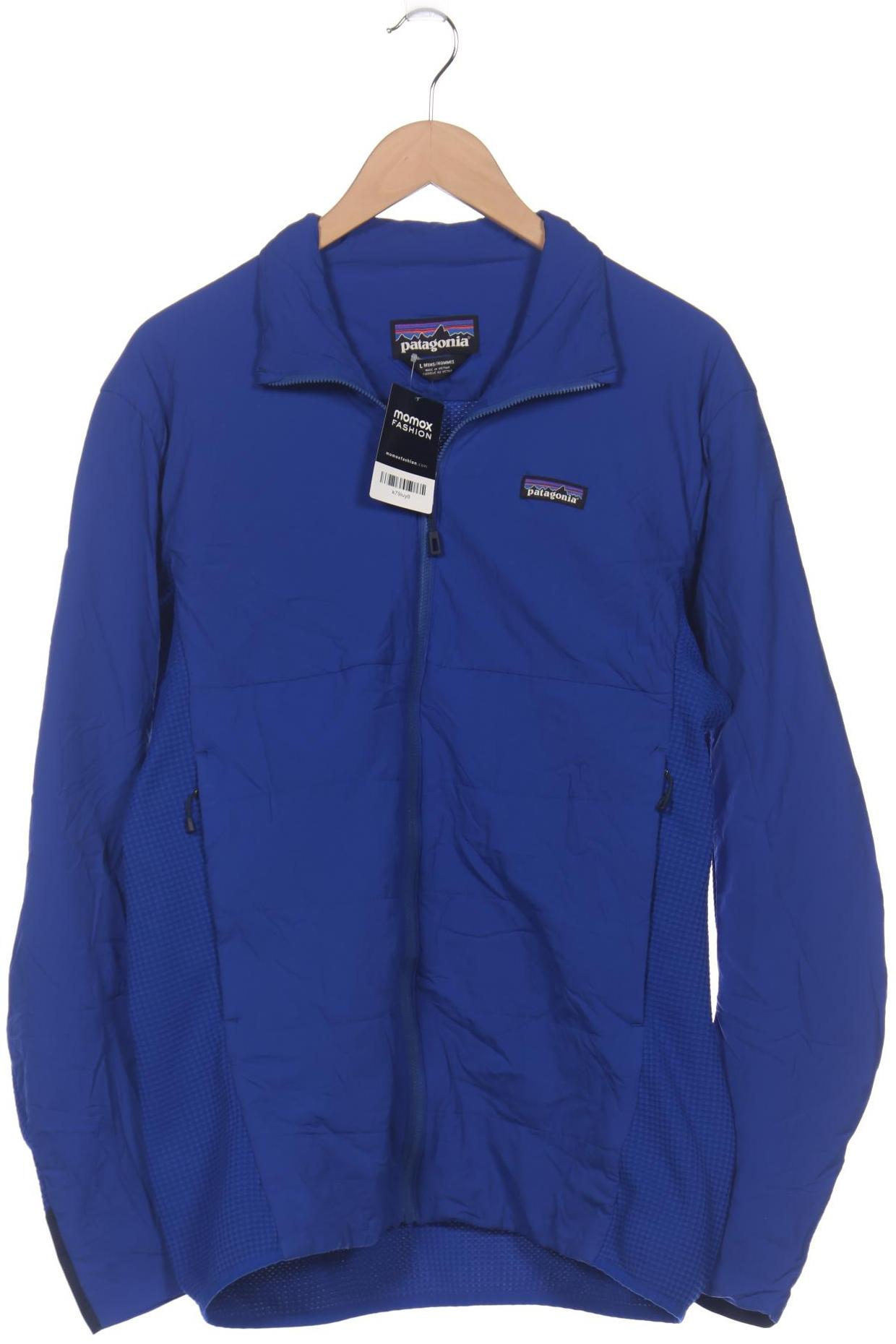 

patagonia Herren Jacke, blau, Gr. 52