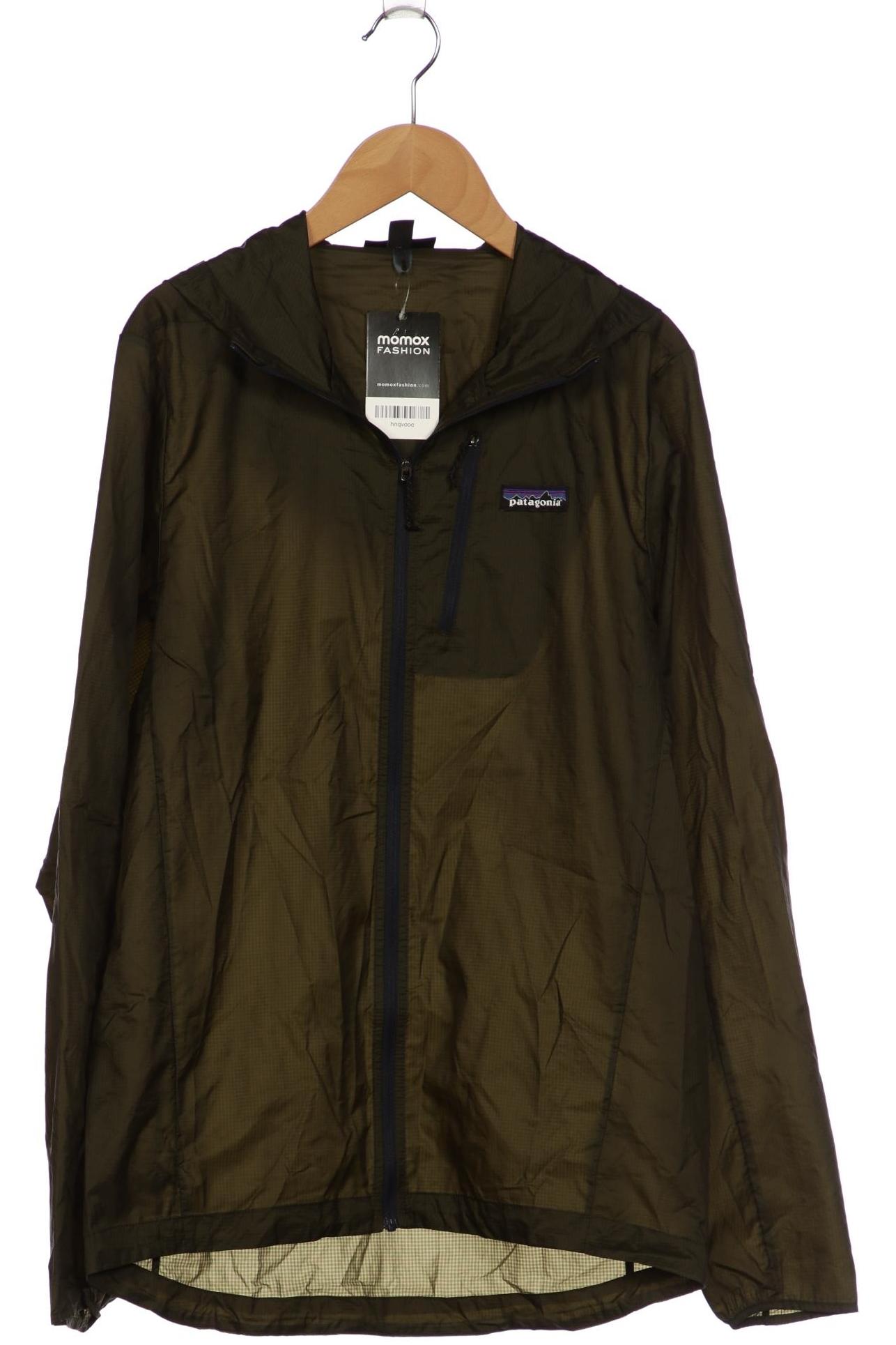 

patagonia Herren Jacke, grün, Gr. 46