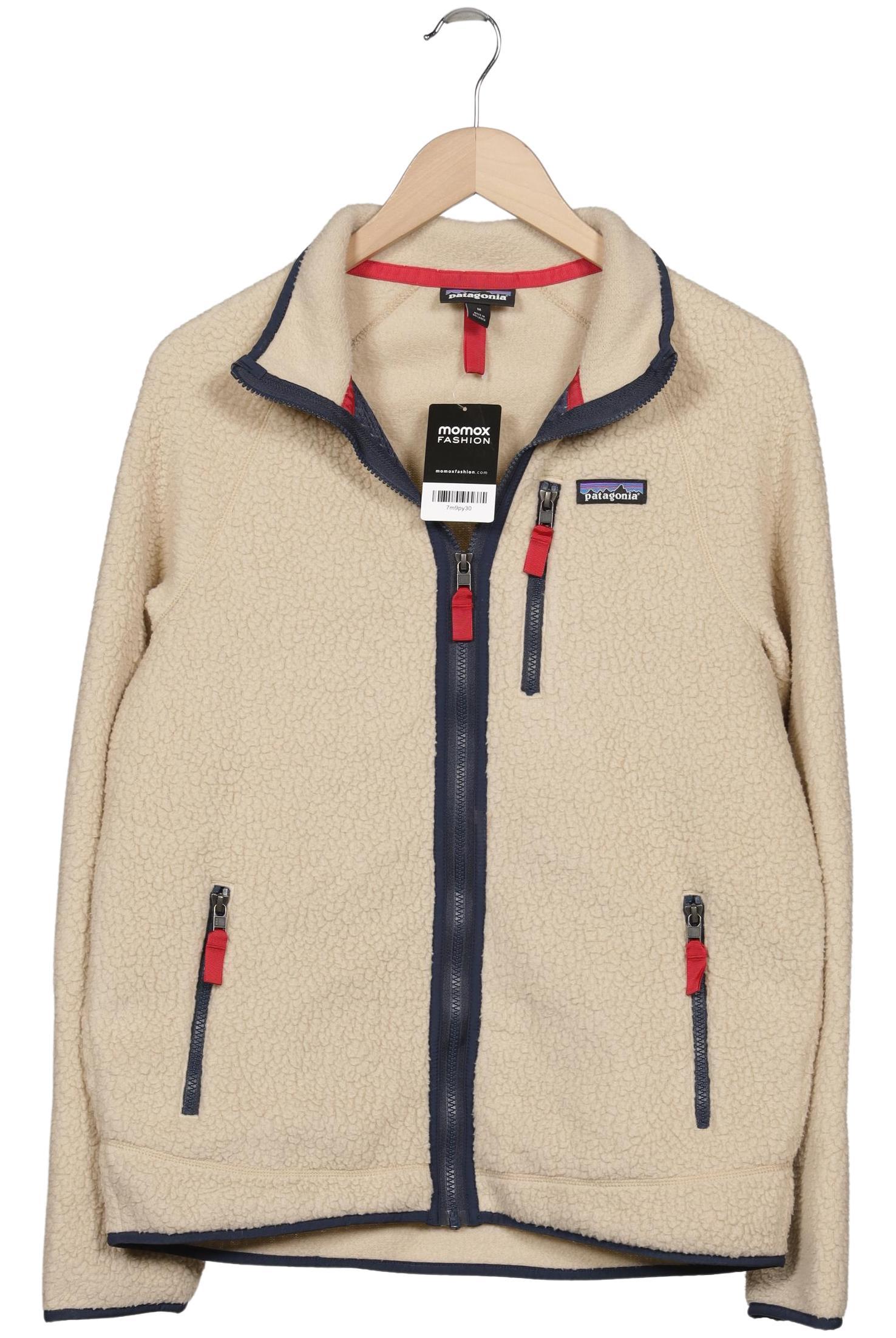 

patagonia Herren Jacke, beige, Gr. 48