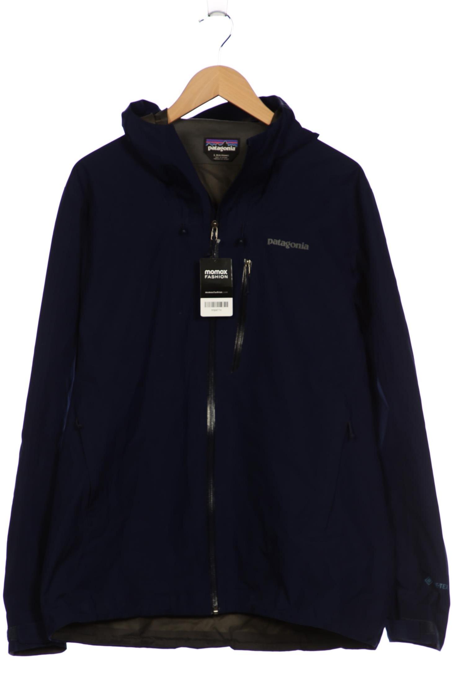 

patagonia Herren Jacke, marineblau, Gr. 52
