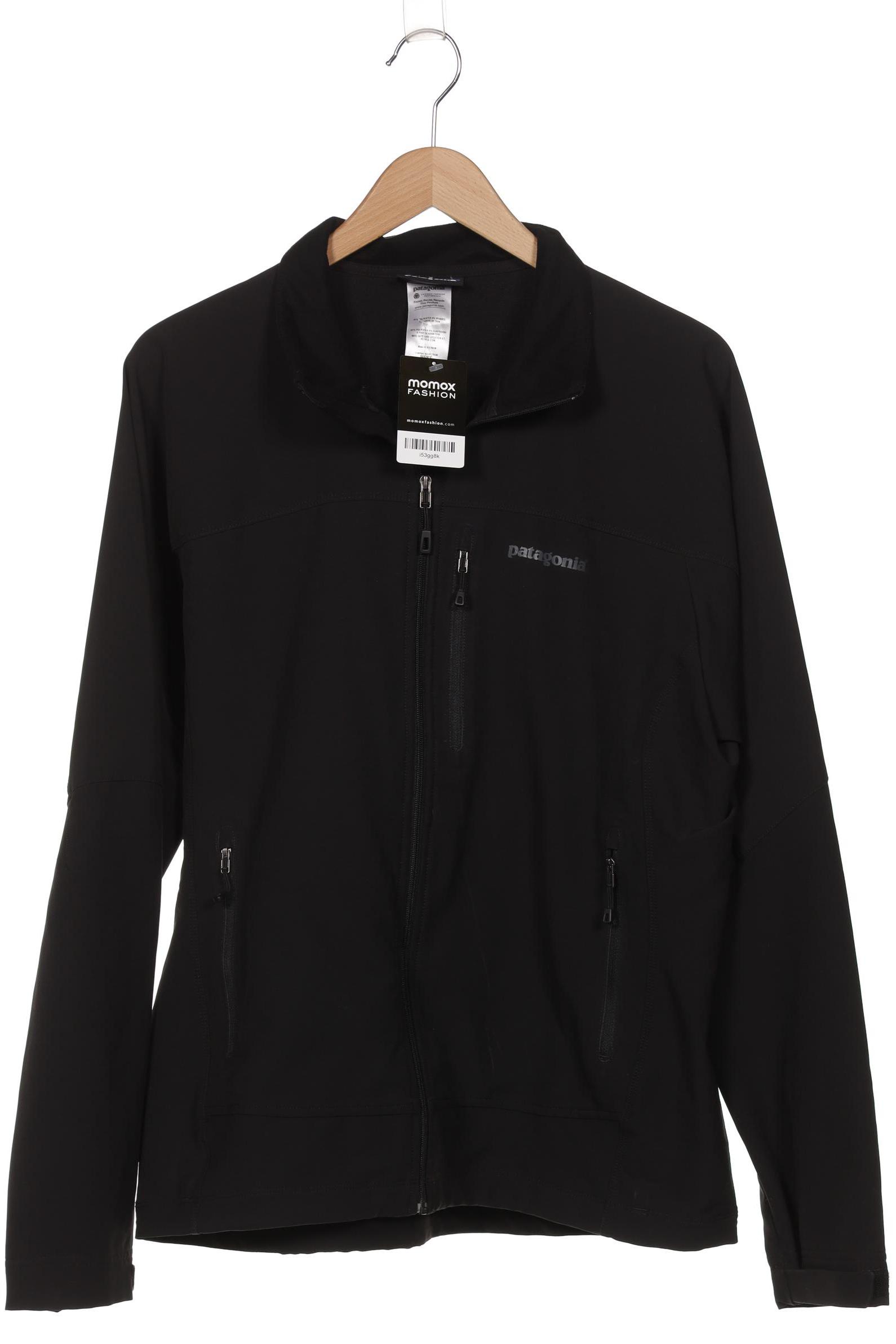 

patagonia Herren Jacke, schwarz, Gr. 52