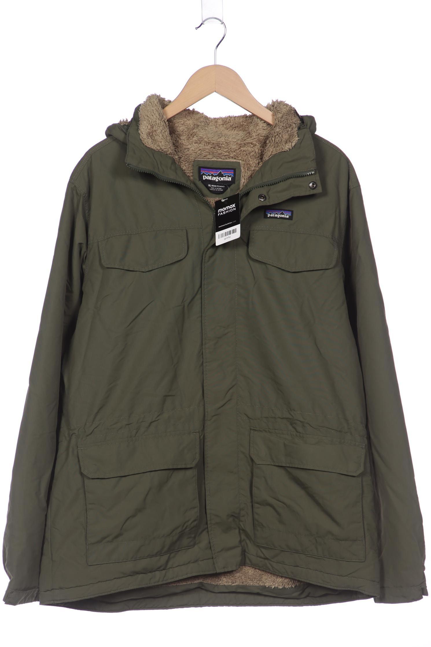 

patagonia Herren Jacke, grün, Gr. 54