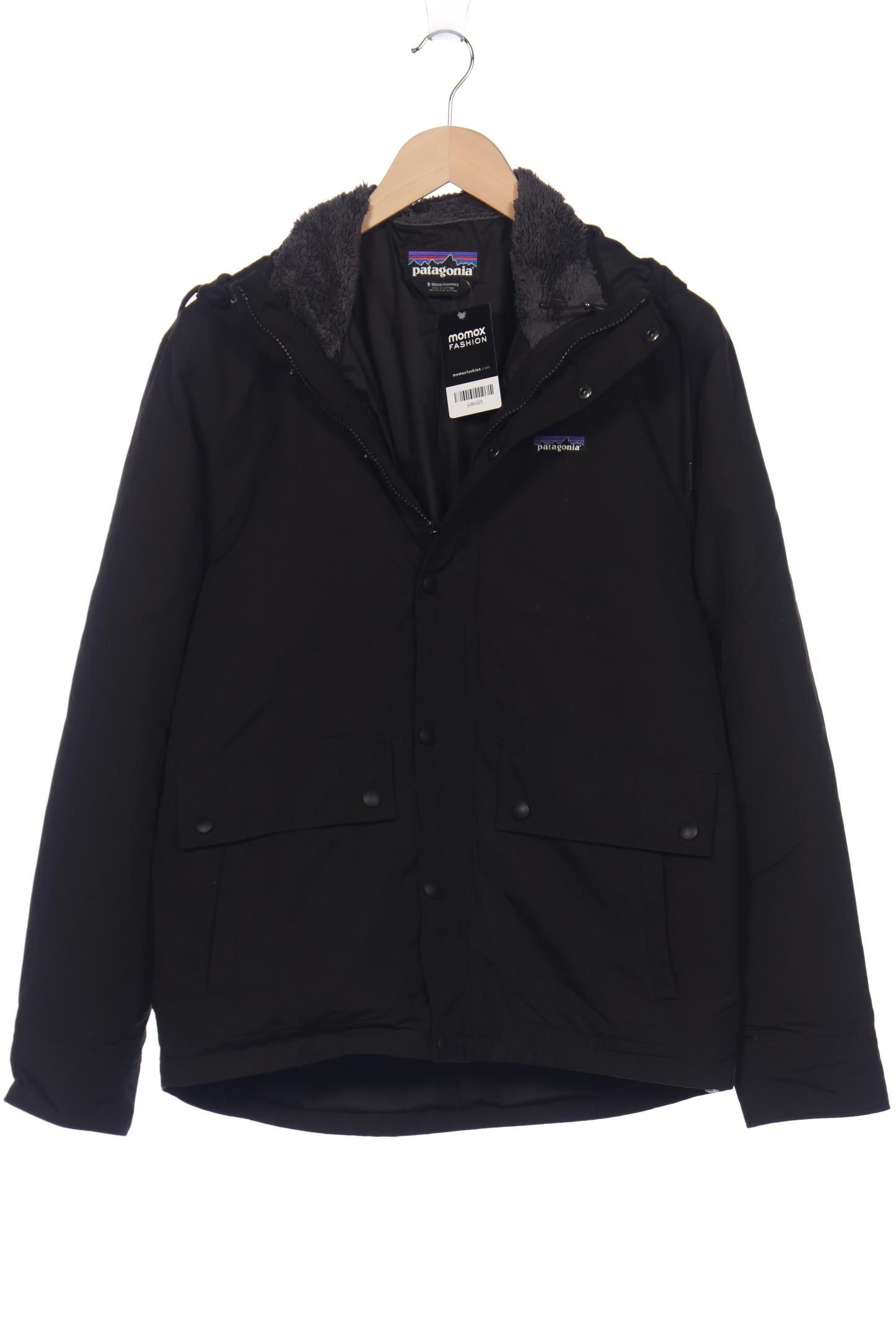 

patagonia Herren Jacke, schwarz, Gr. 46