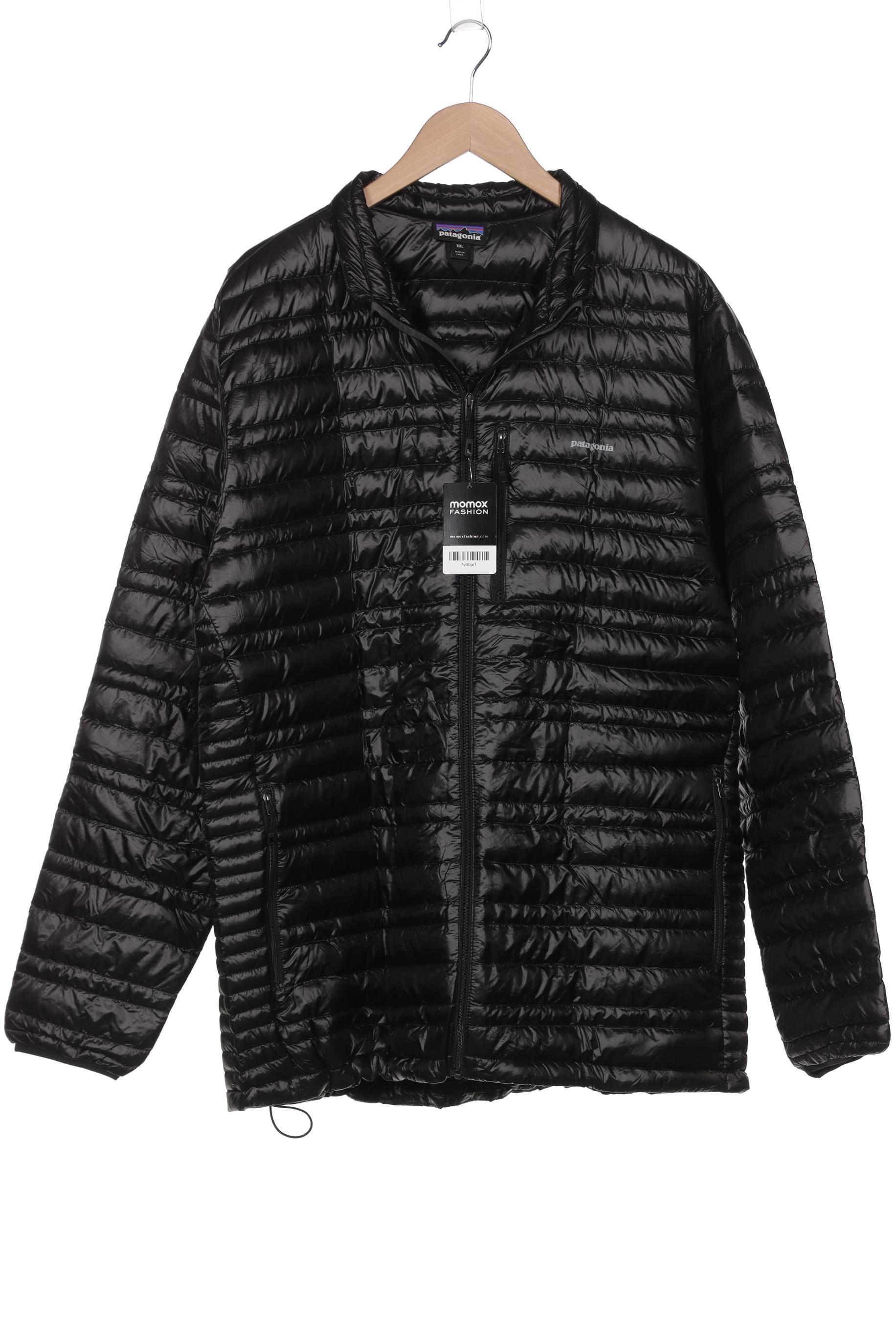 

patagonia Herren Jacke, schwarz, Gr. 56