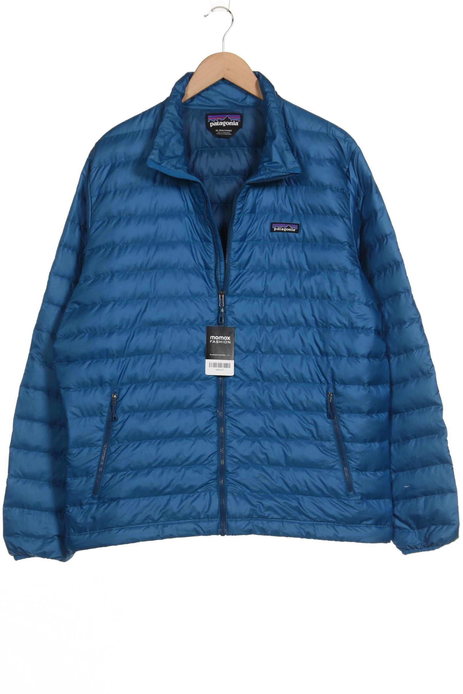 

patagonia Herren Jacke, blau, Gr. 54