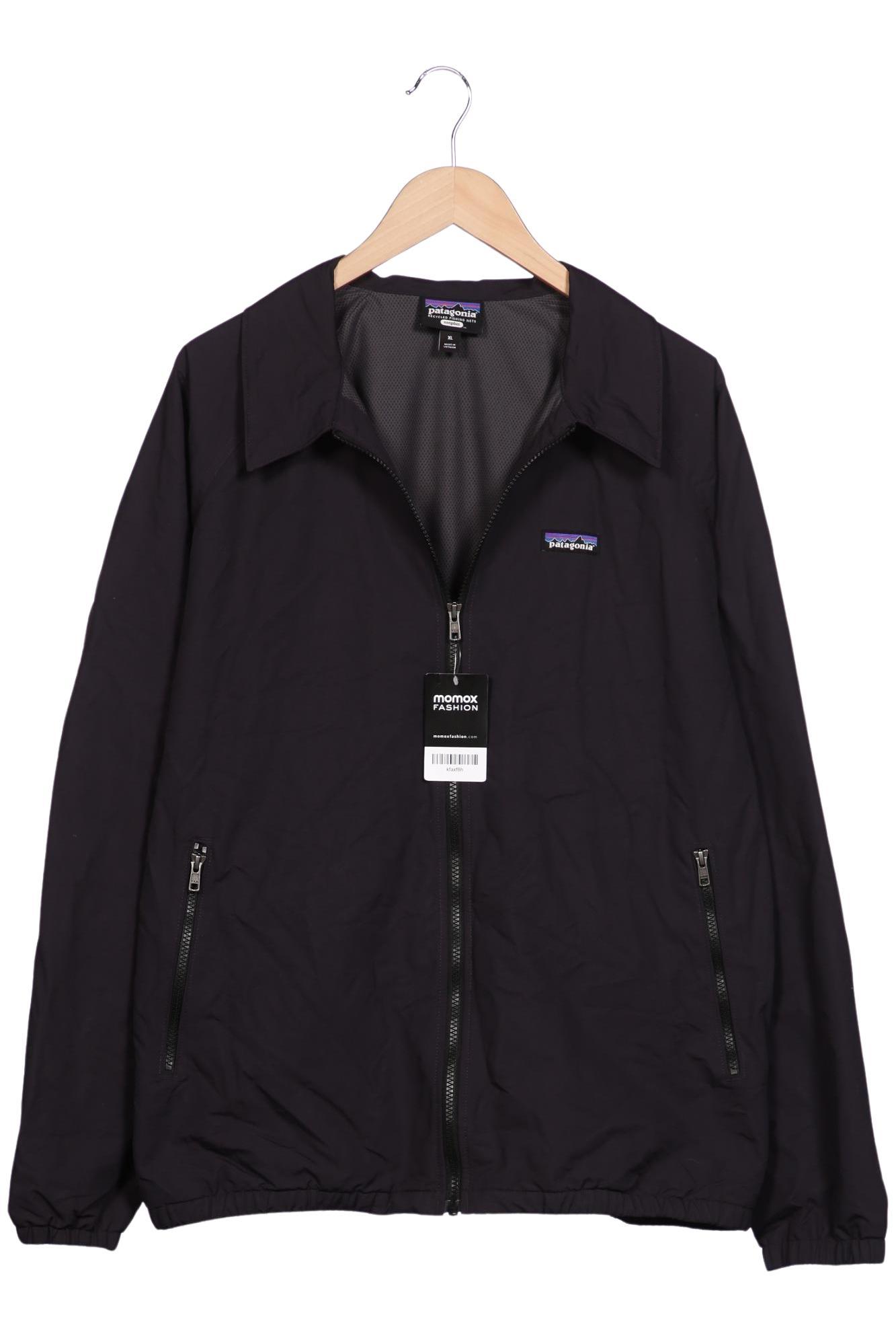 

patagonia Herren Jacke, schwarz, Gr. 54