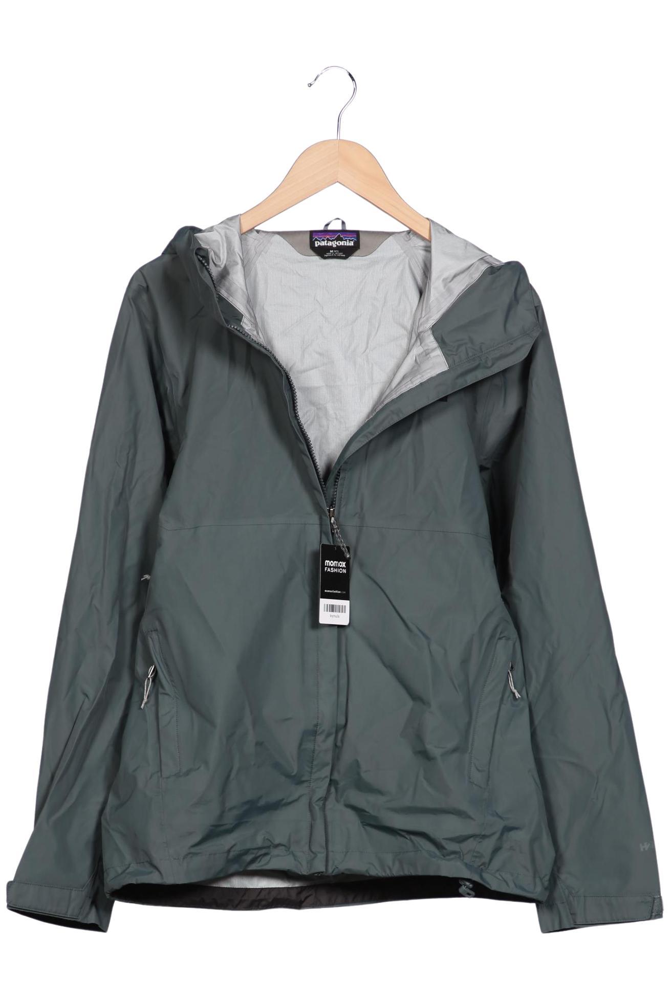 

patagonia Herren Jacke, grün, Gr. 48