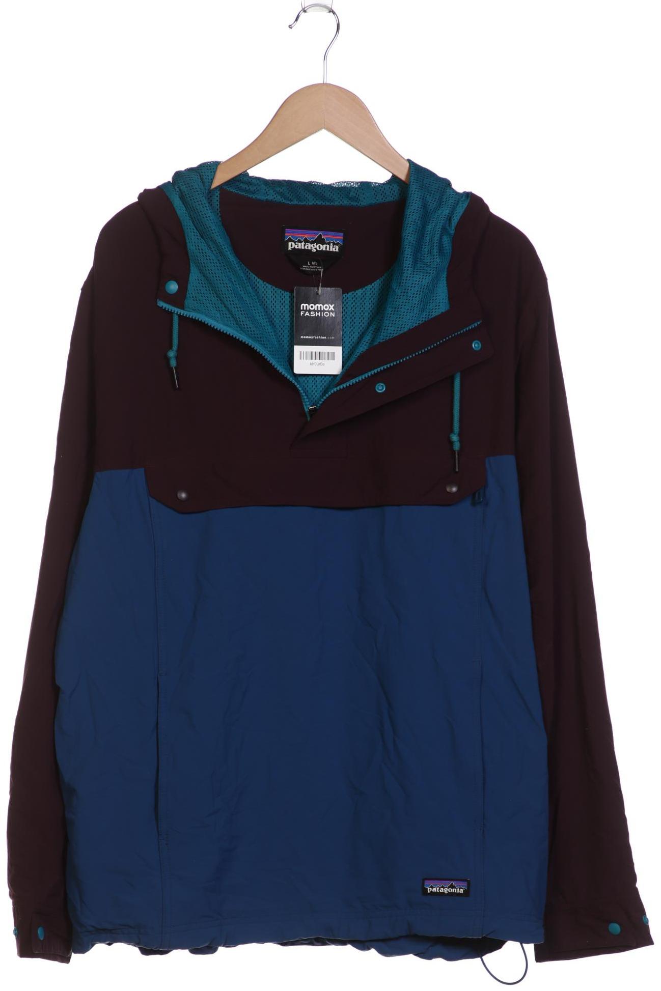 

patagonia Herren Jacke, blau, Gr. 52