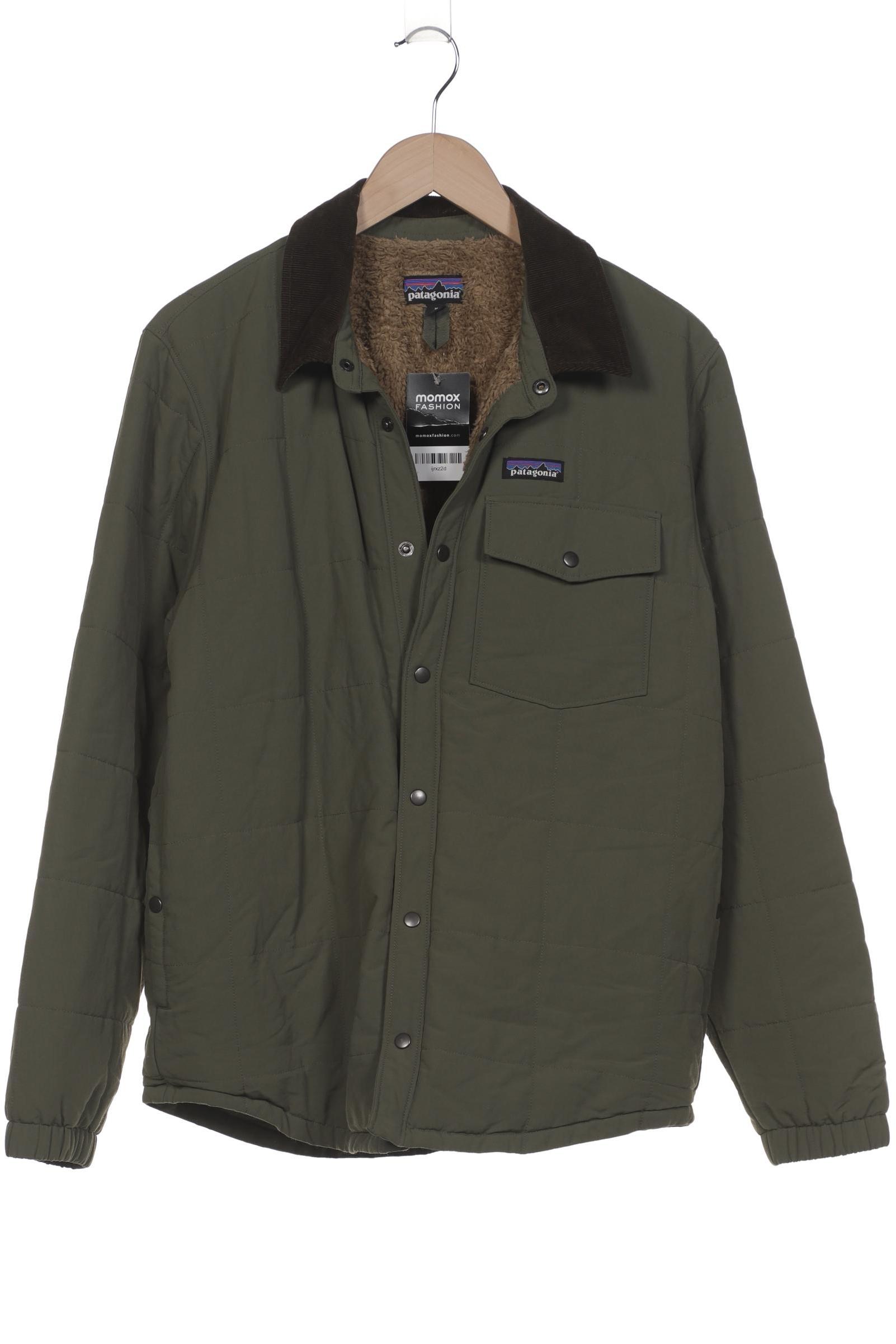 

patagonia Herren Jacke, grün, Gr. 48