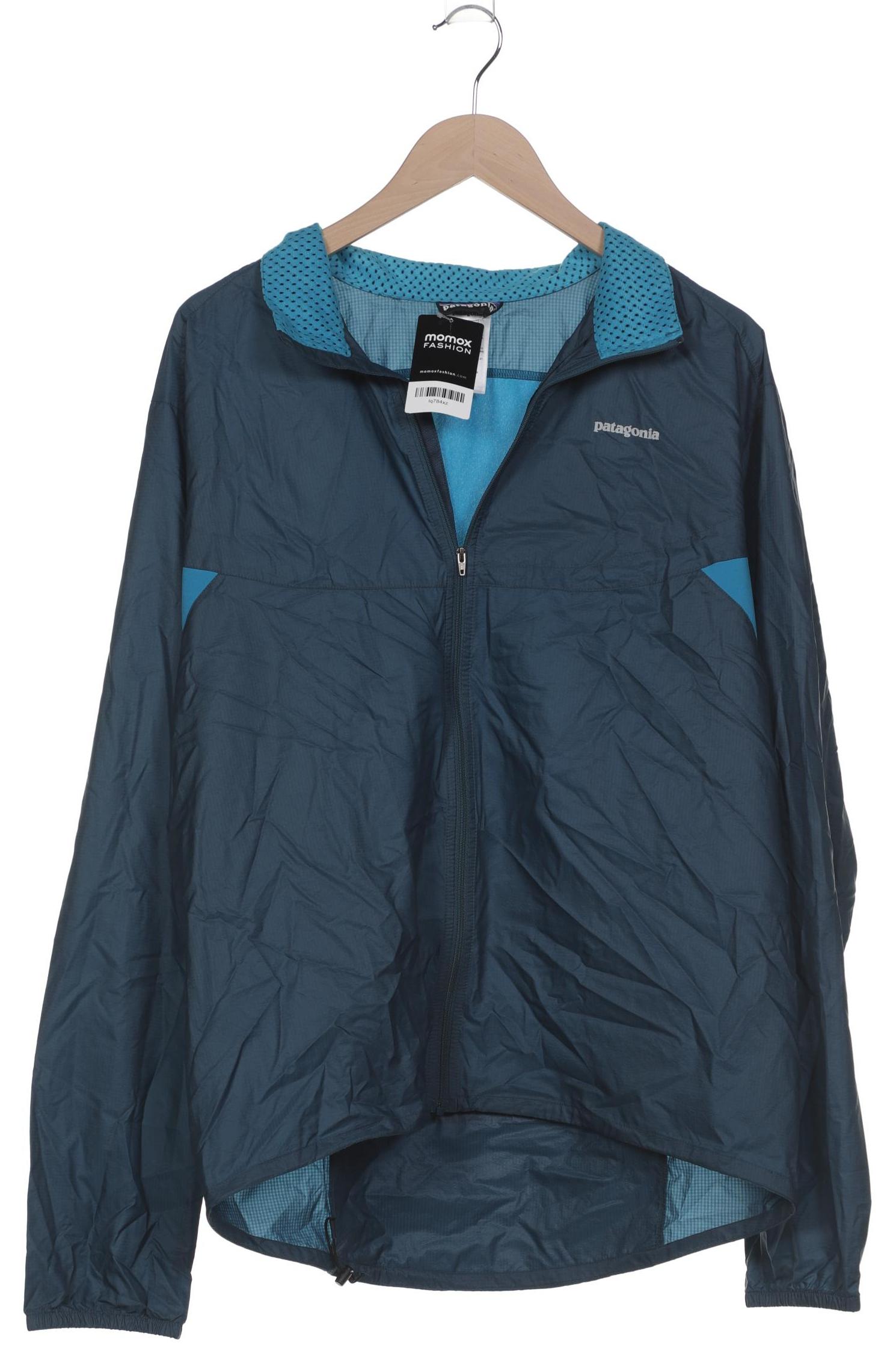 

patagonia Herren Jacke, marineblau, Gr. 52