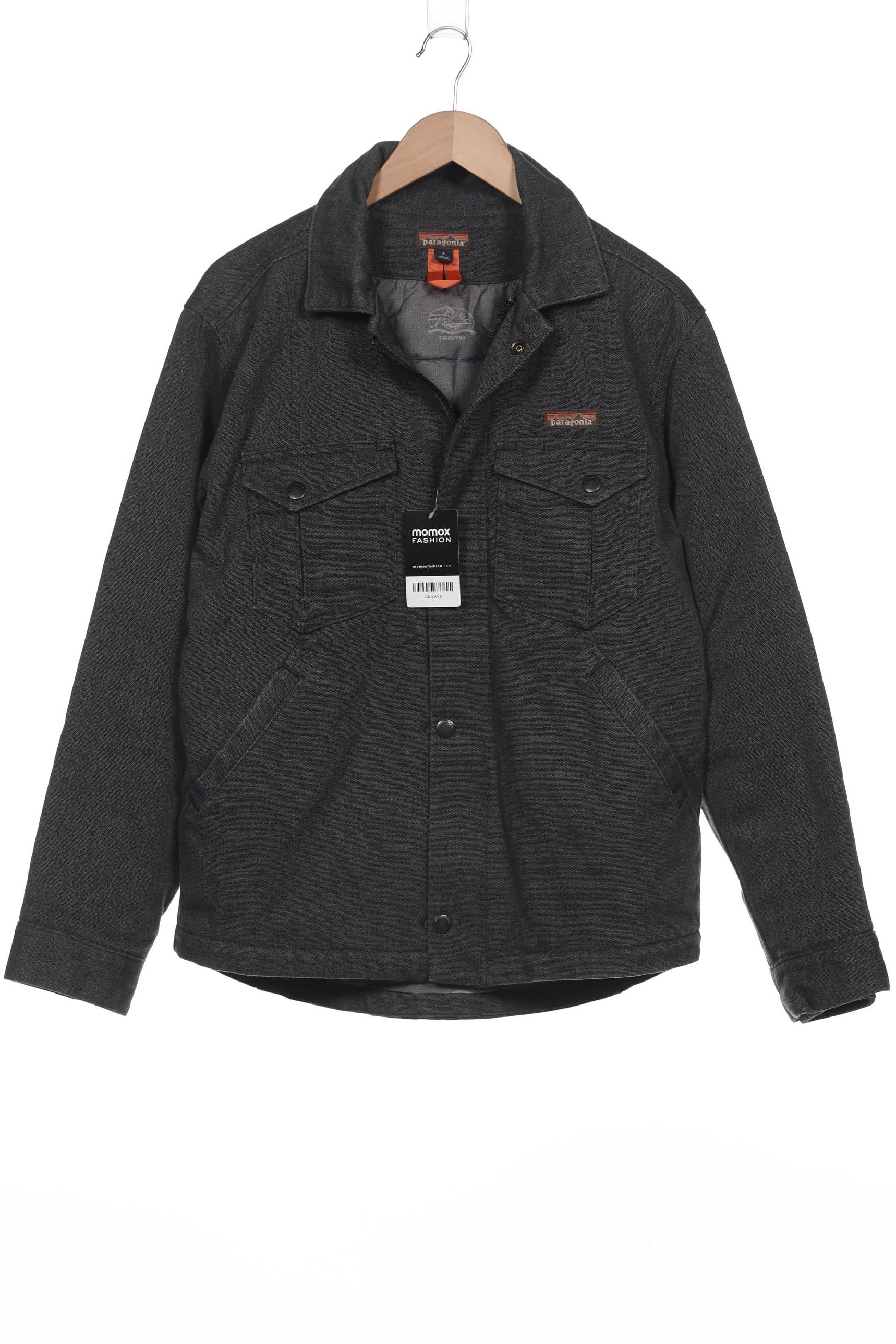

patagonia Herren Jacke, grau, Gr. 46