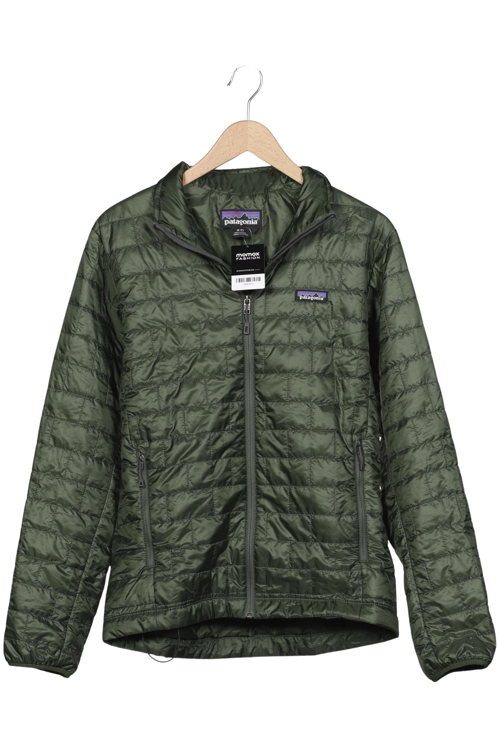 

patagonia Herren Jacke, grün, Gr. 48