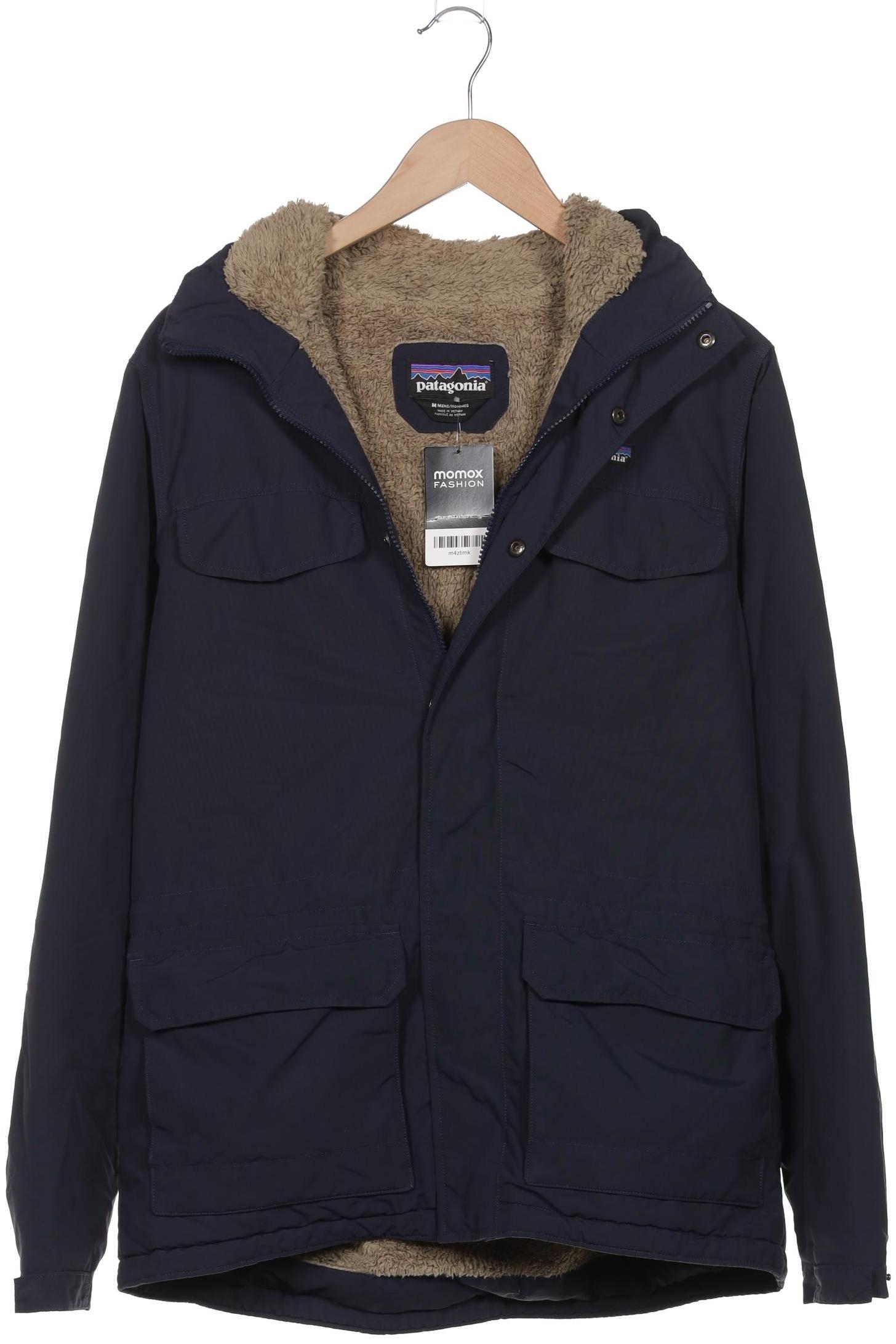 

patagonia Herren Jacke, marineblau, Gr. 48