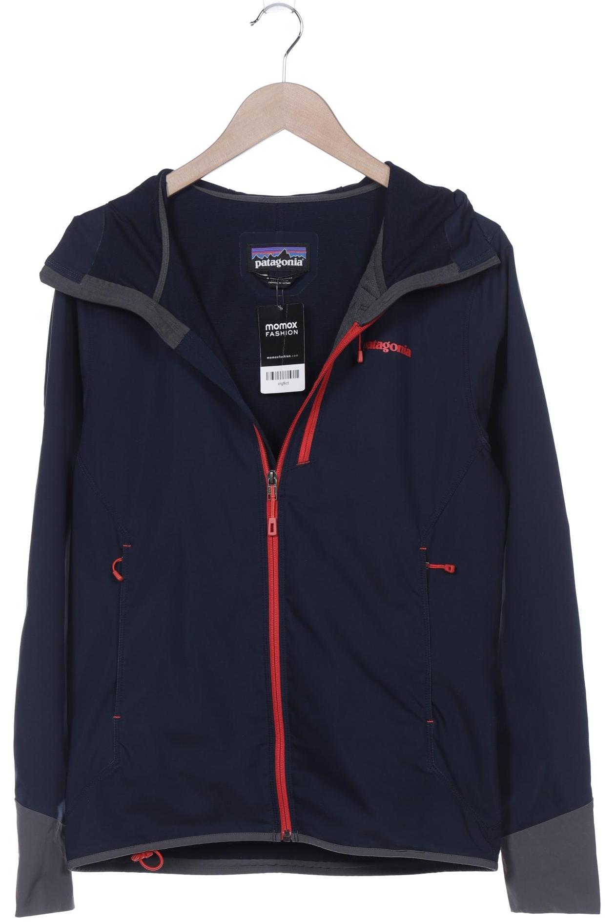 

patagonia Herren Jacke, marineblau, Gr. 46