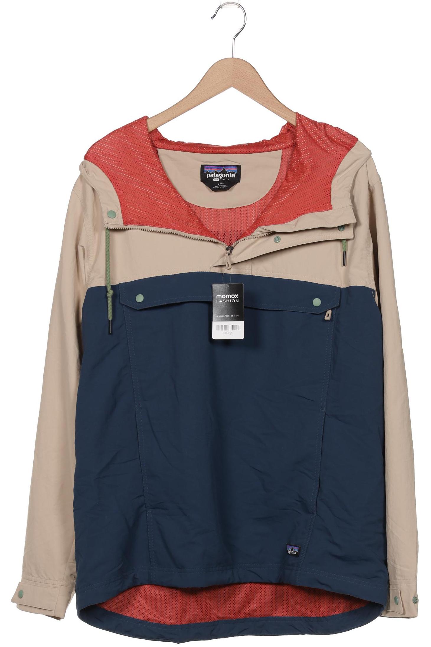 

patagonia Herren Jacke, marineblau, Gr. 52