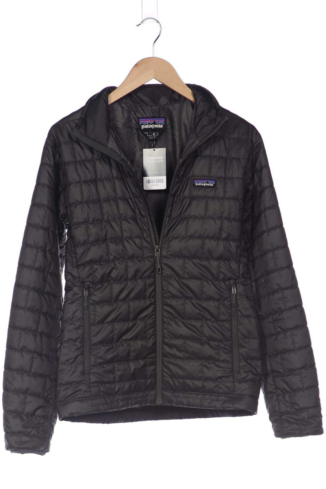 

patagonia Herren Jacke, grau, Gr. 46