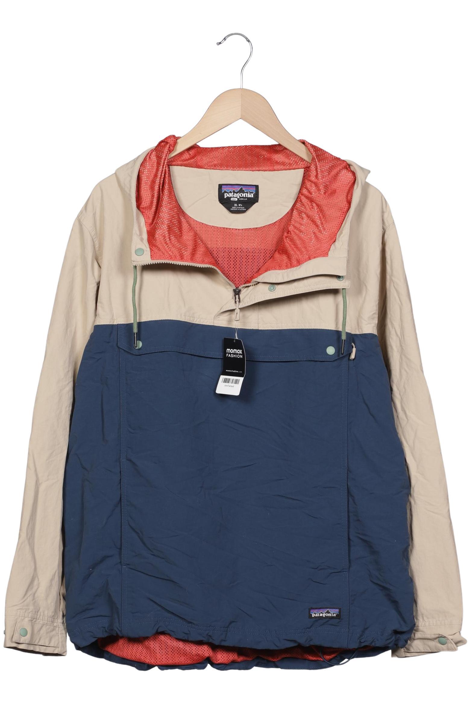 

patagonia Herren Jacke, marineblau, Gr. 54