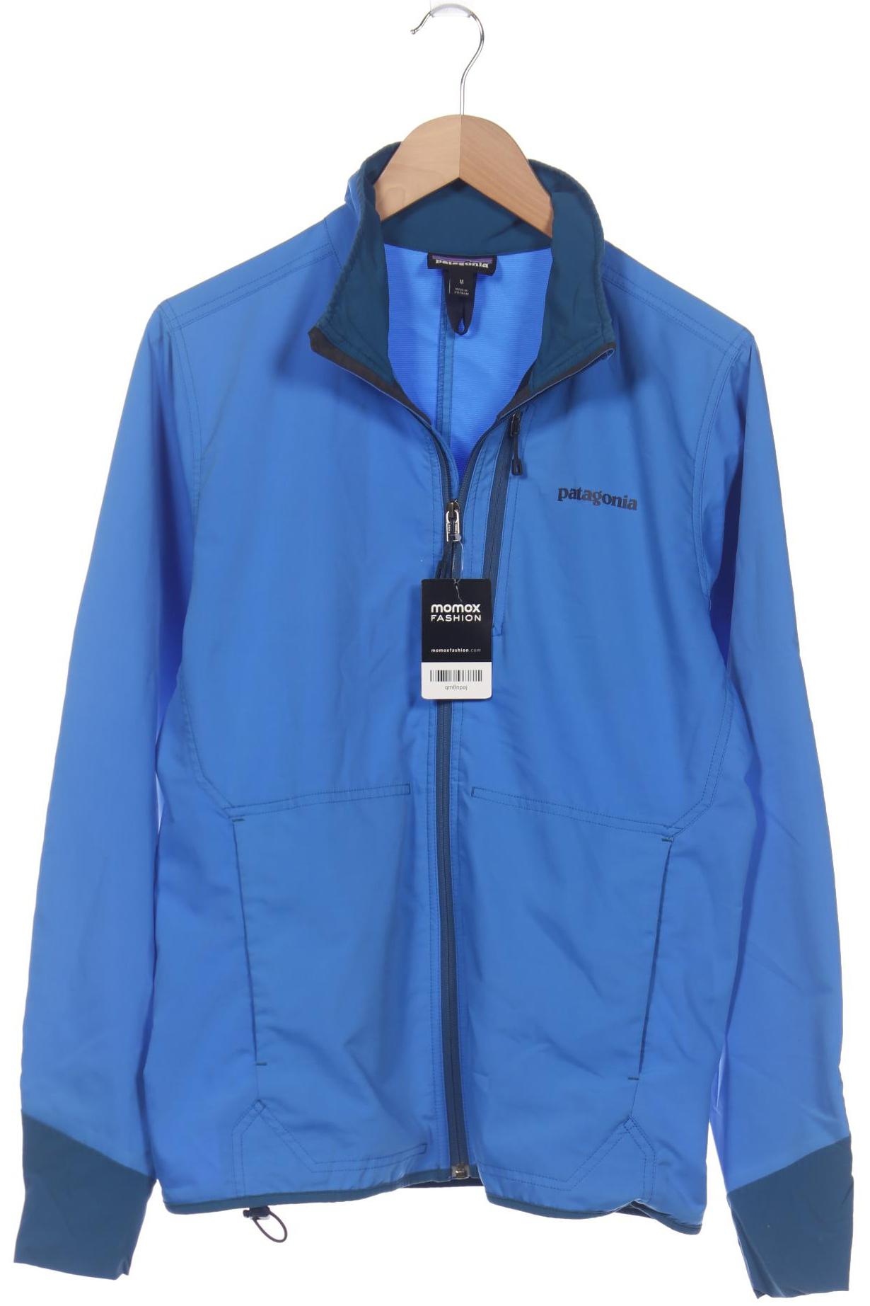 

patagonia Herren Jacke, blau, Gr. 48