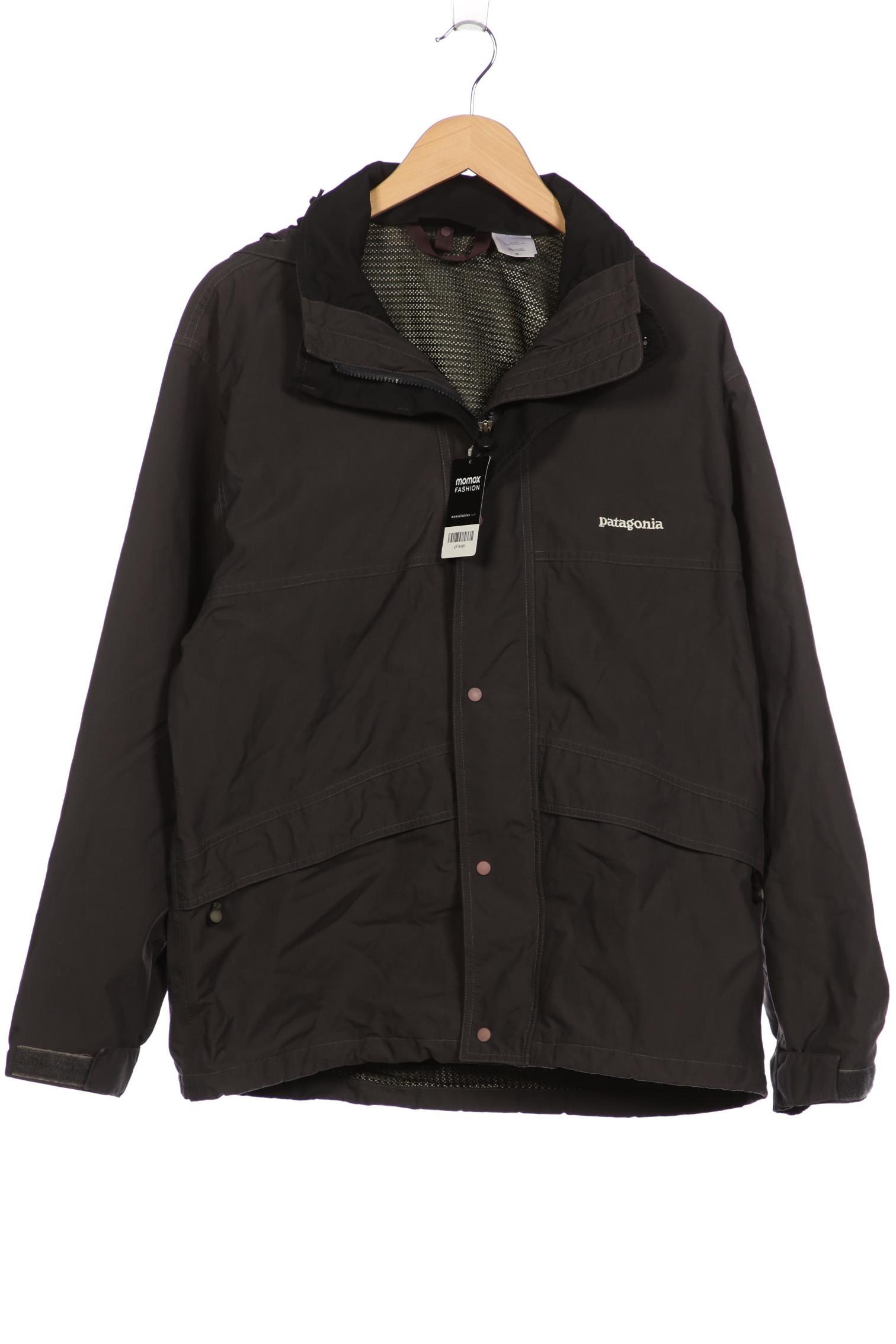 

patagonia Herren Jacke, grau, Gr. 48