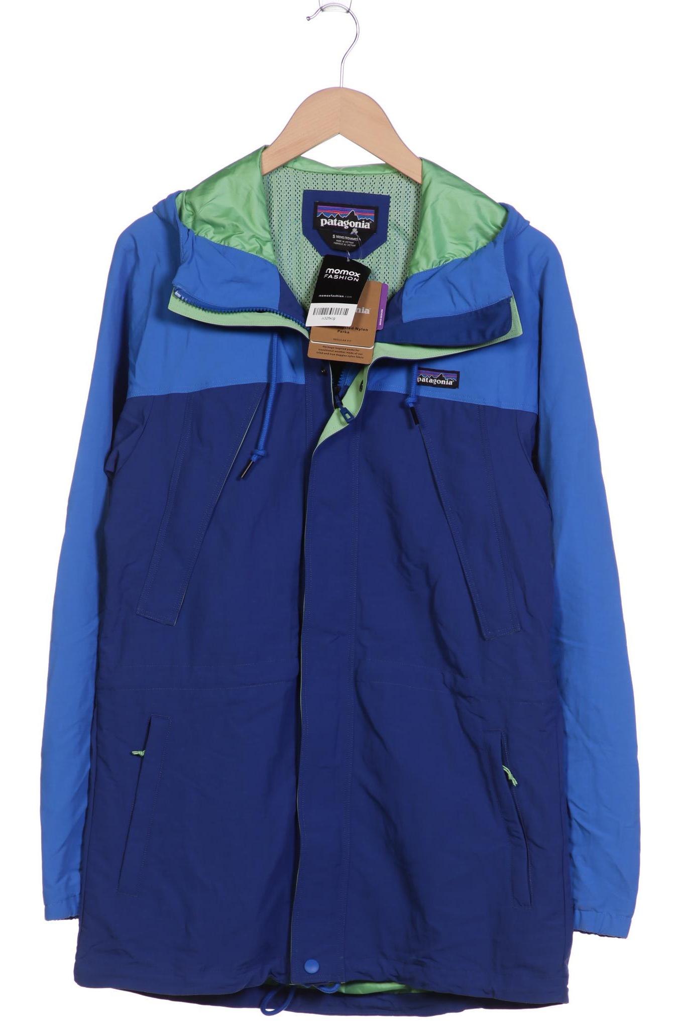 

patagonia Herren Jacke, marineblau, Gr. 46