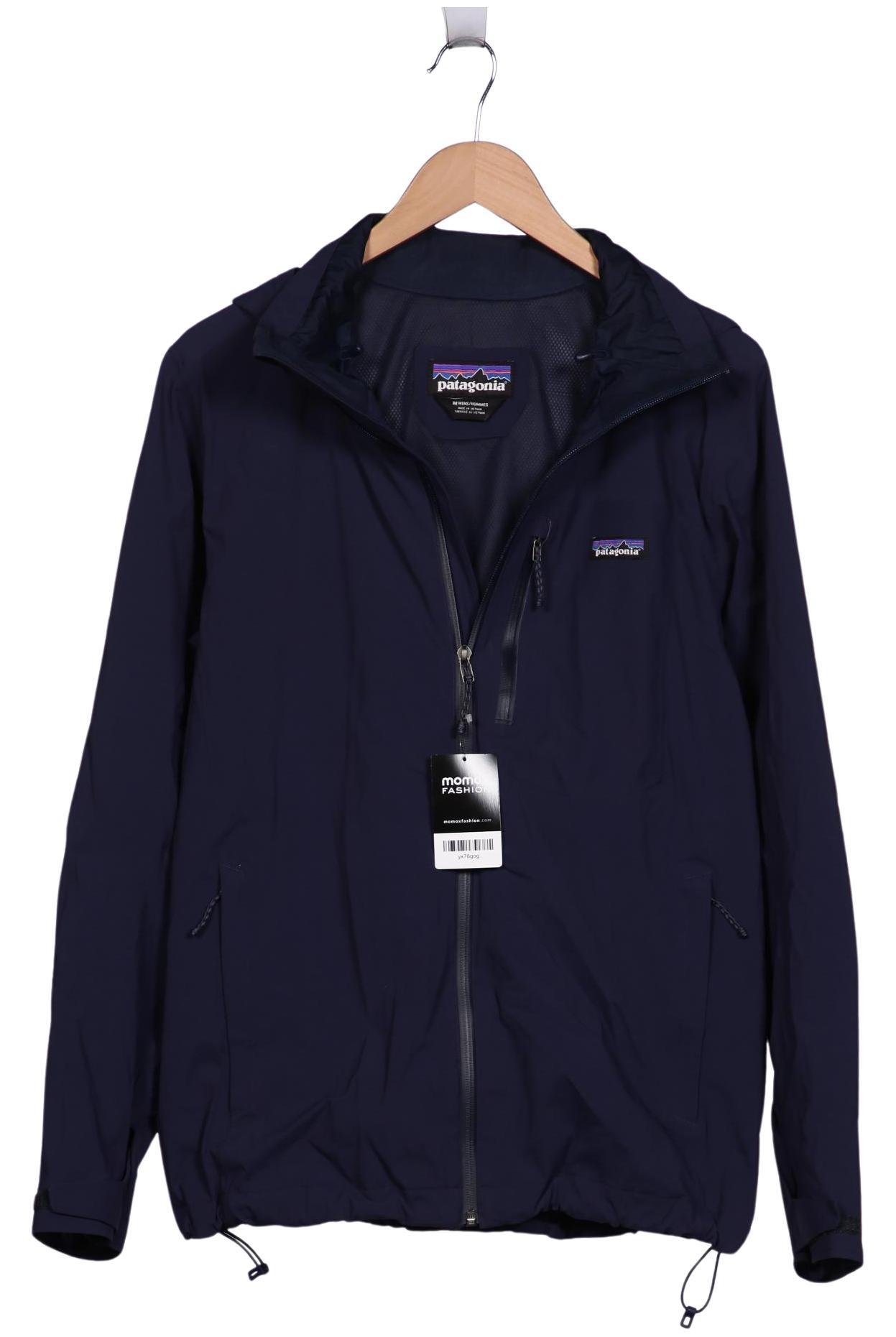 

patagonia Herren Jacke, marineblau, Gr. 48
