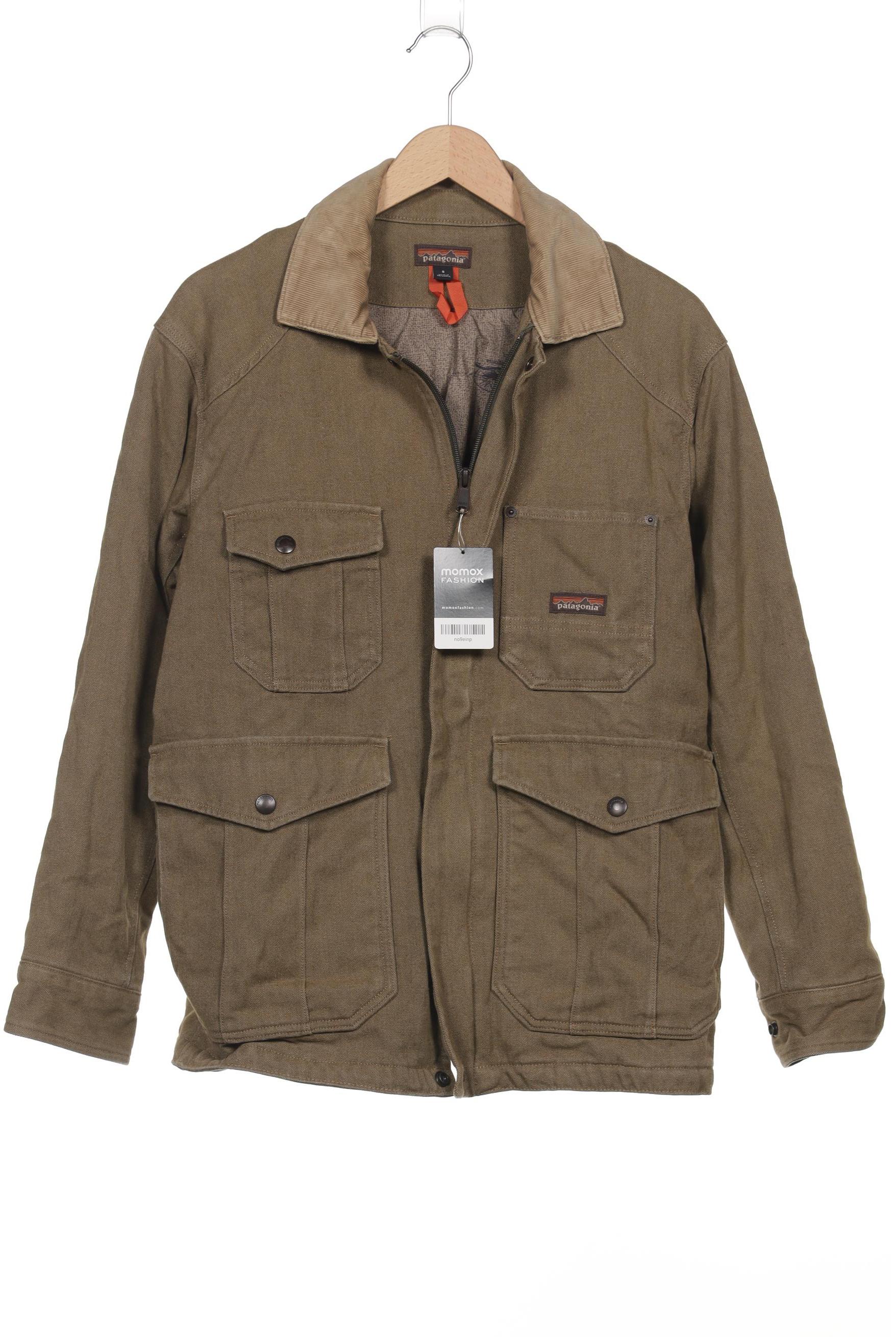 

patagonia Herren Jacke, beige, Gr. 46