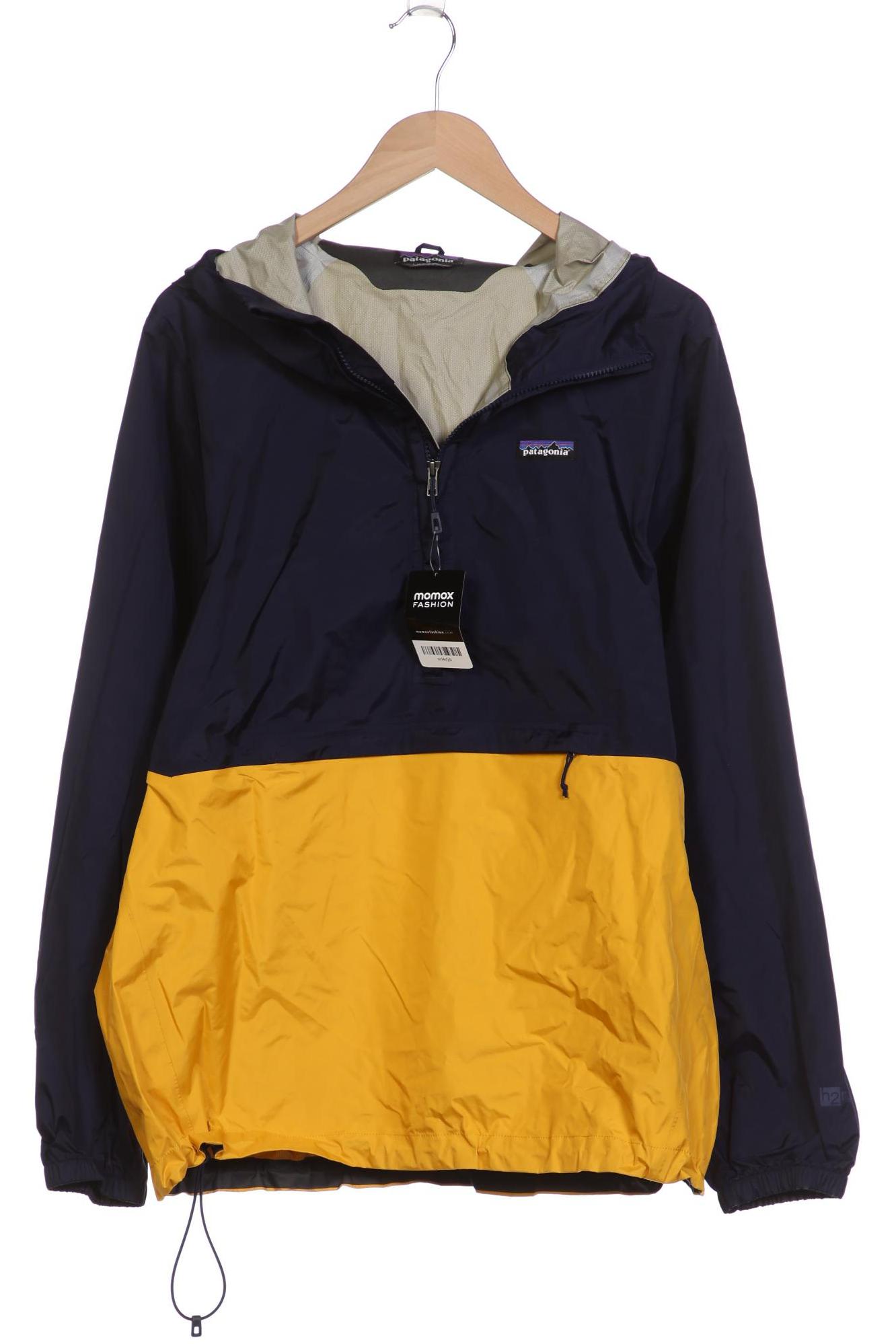 

patagonia Herren Jacke, marineblau, Gr. 52
