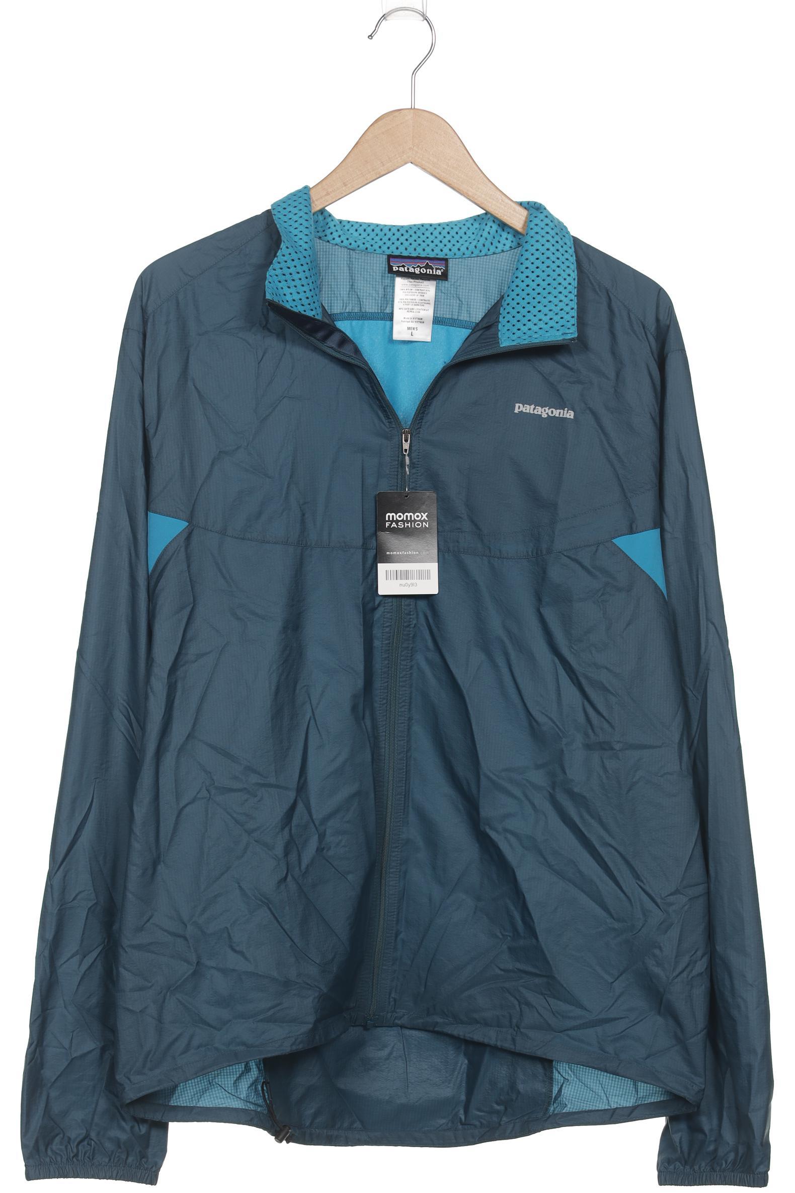 

patagonia Herren Jacke, blau, Gr. 52