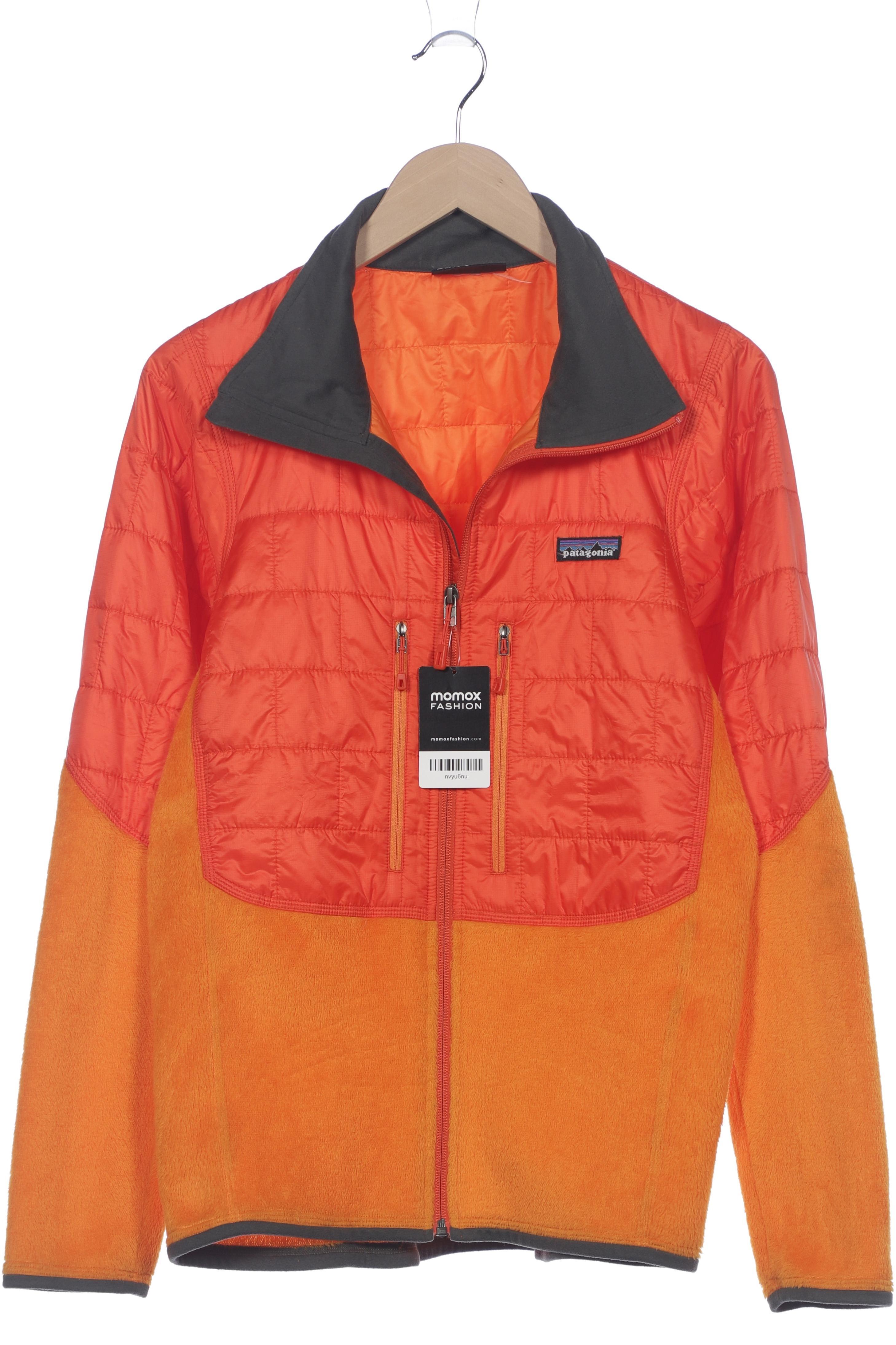 

patagonia Herren Jacke, orange, Gr. 48